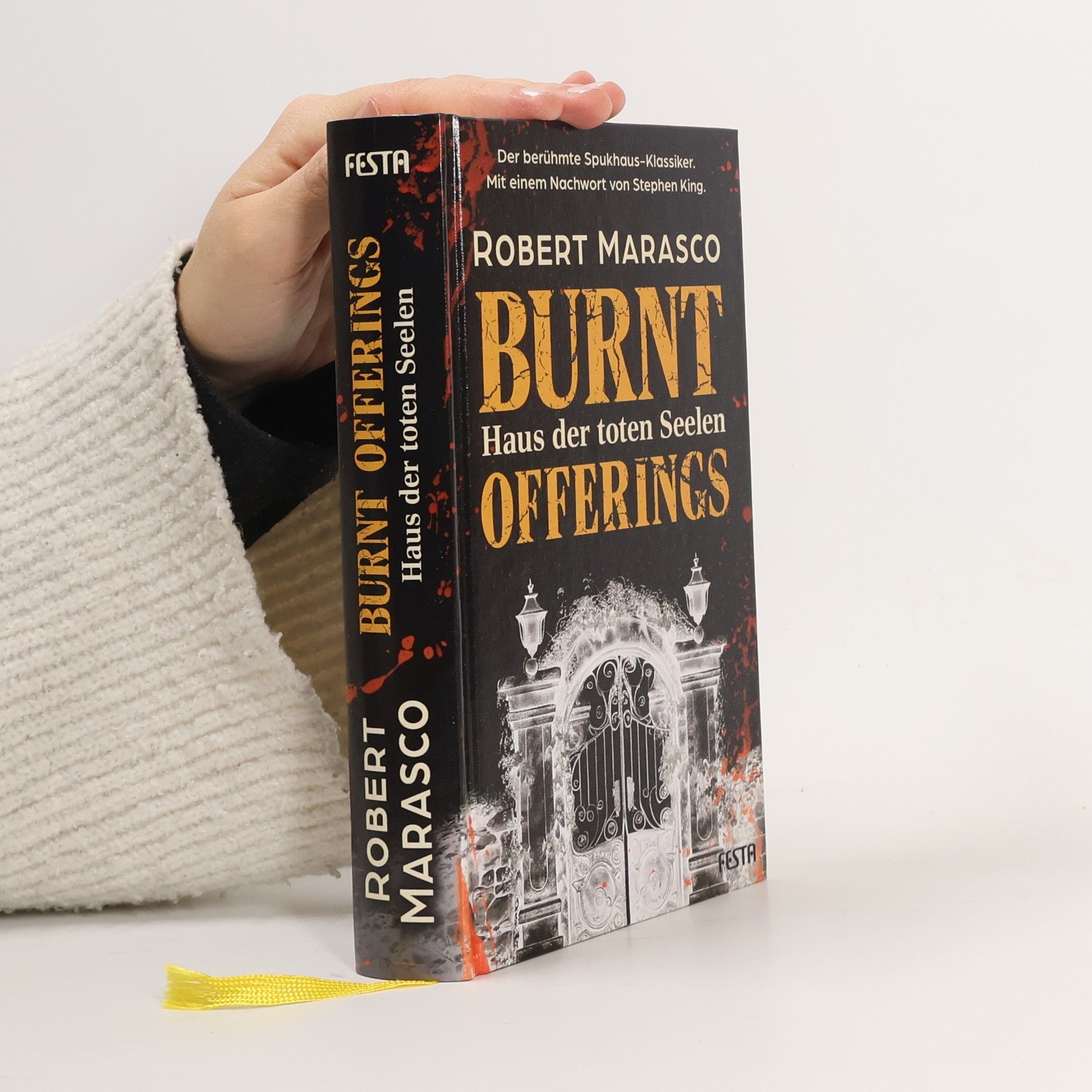 Haus der toten Seelen