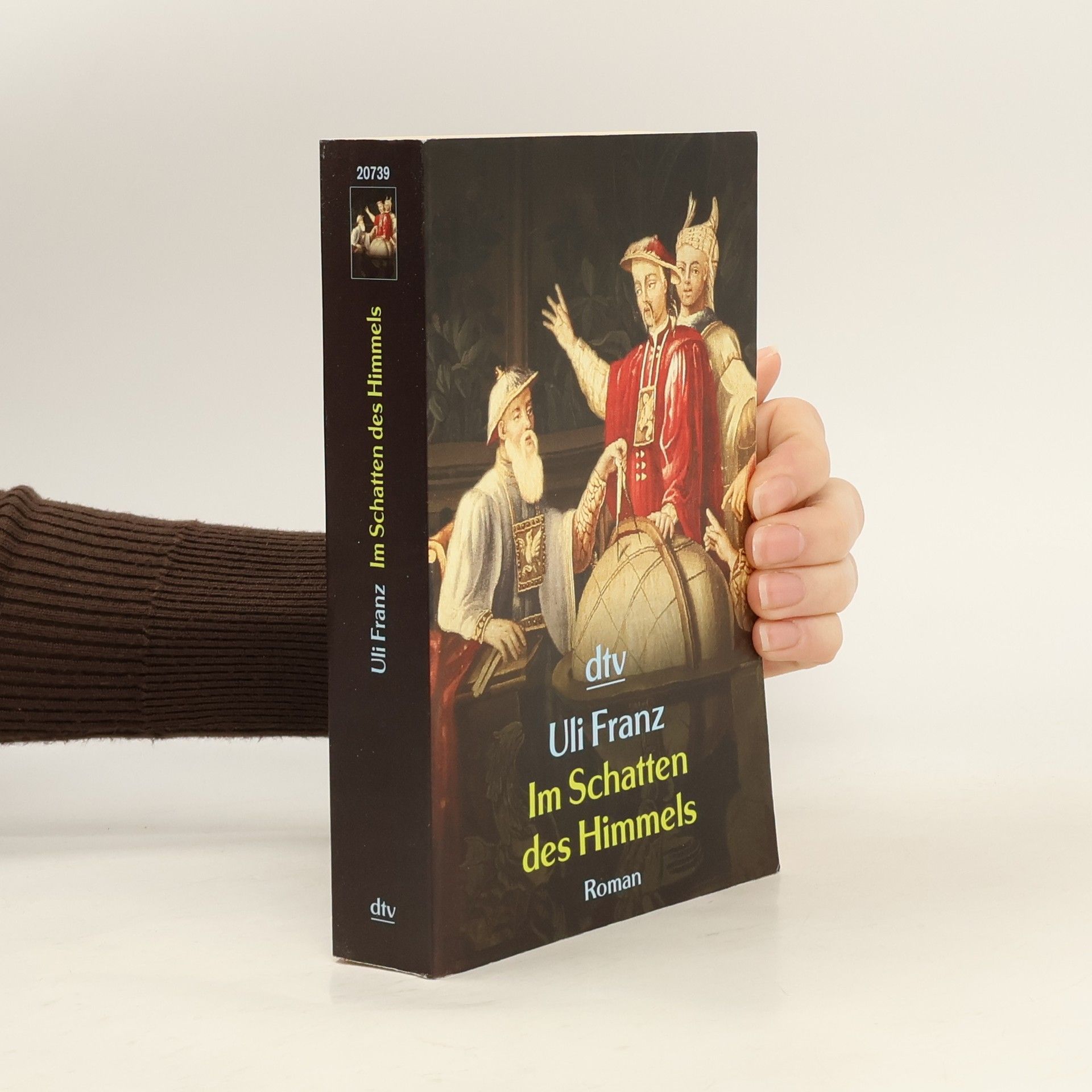 Im Schatten des Himmels