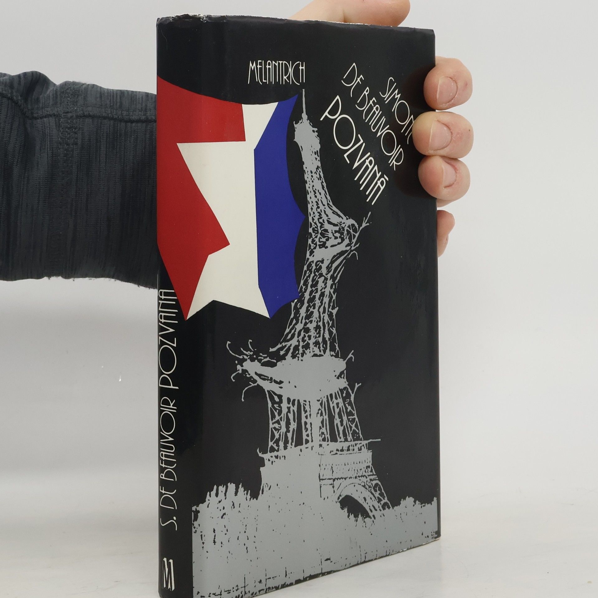 Simone de Beauvoir Pozvaná