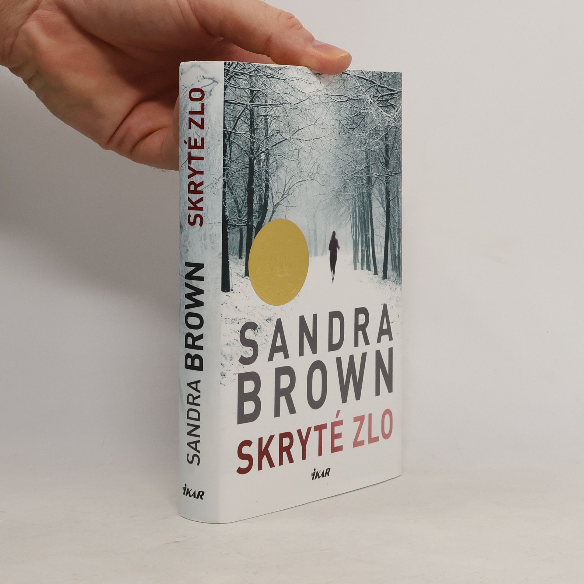 Sandra Brown Skryté zlo