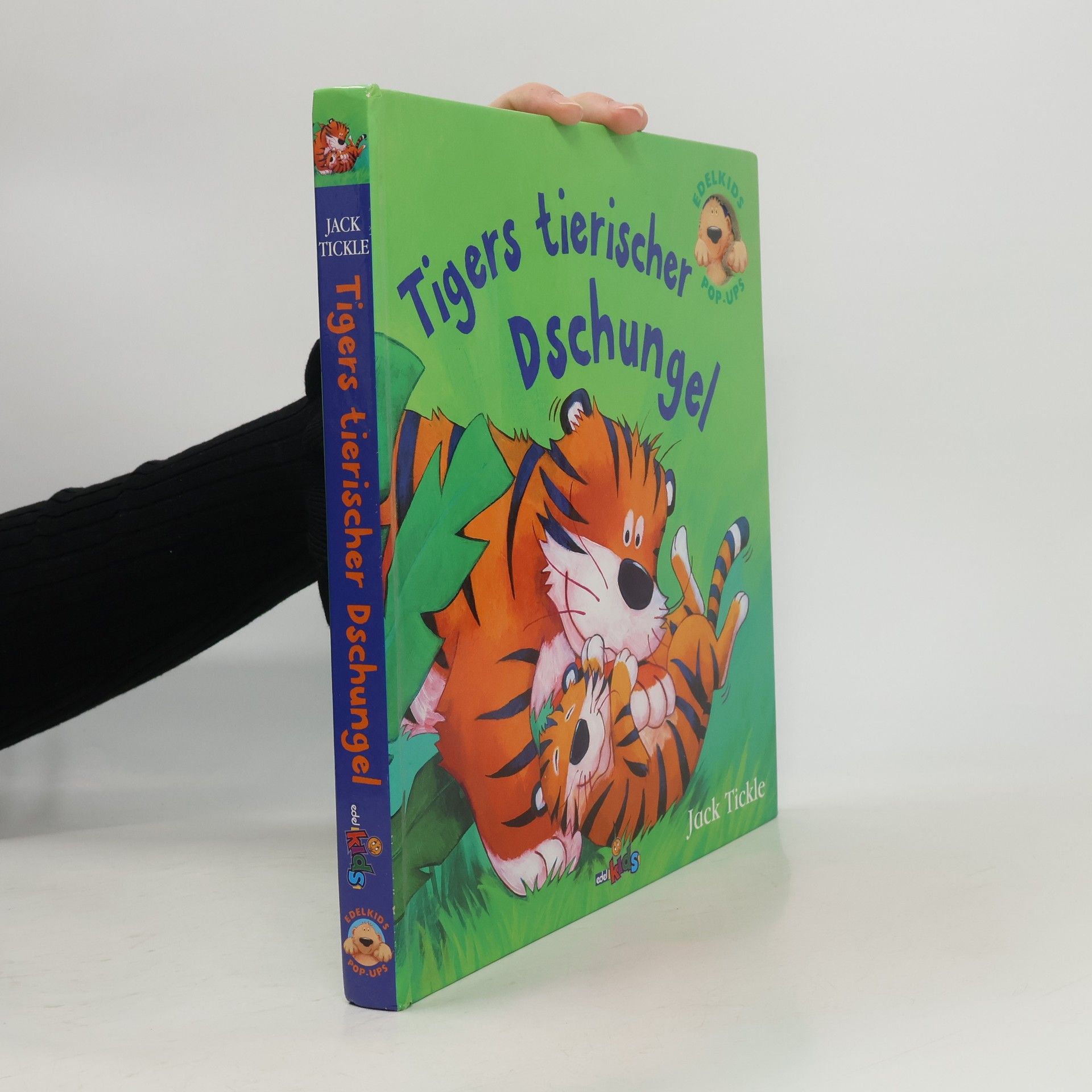 Tigers tierischer Dschungel