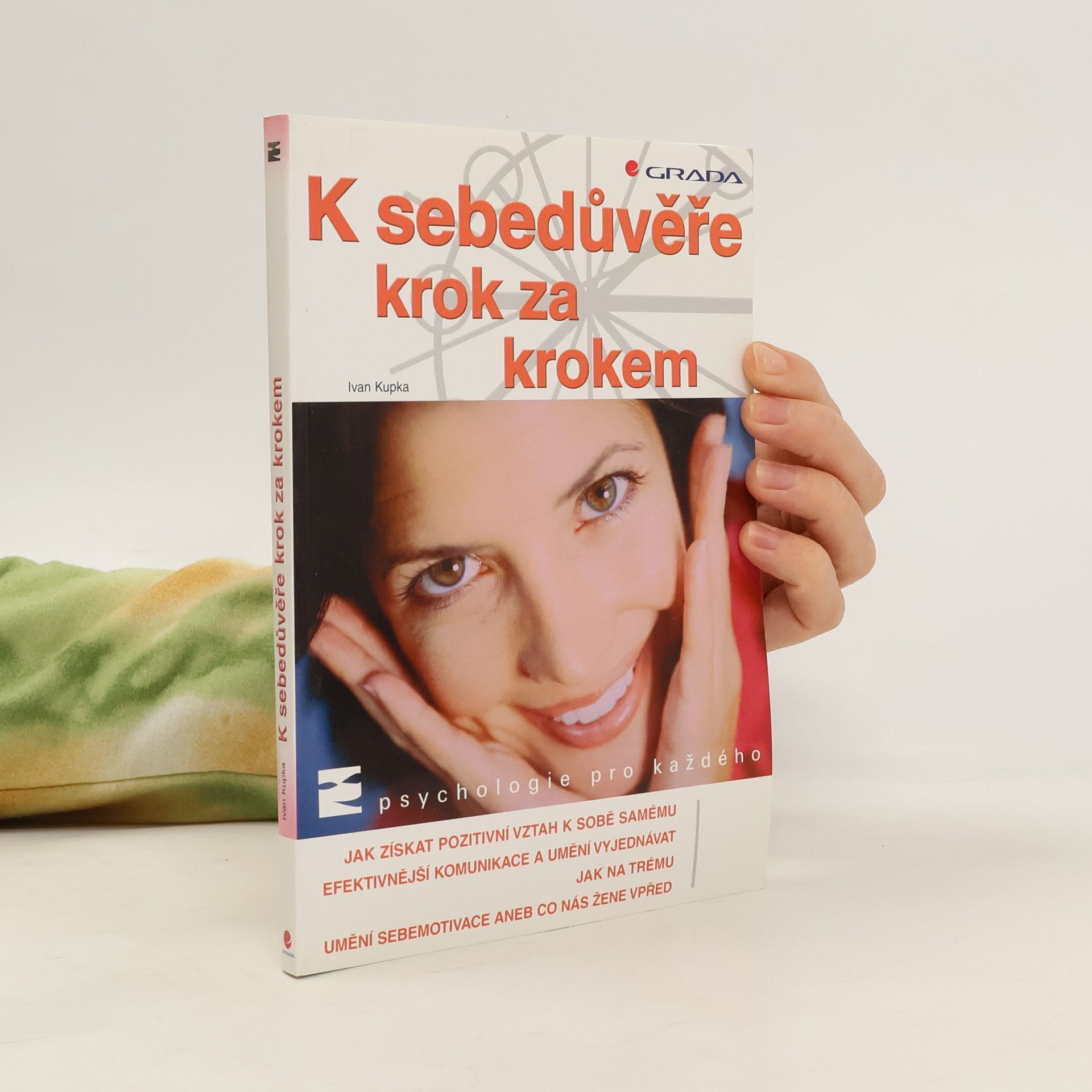 K sebedůvěře krok za krokem