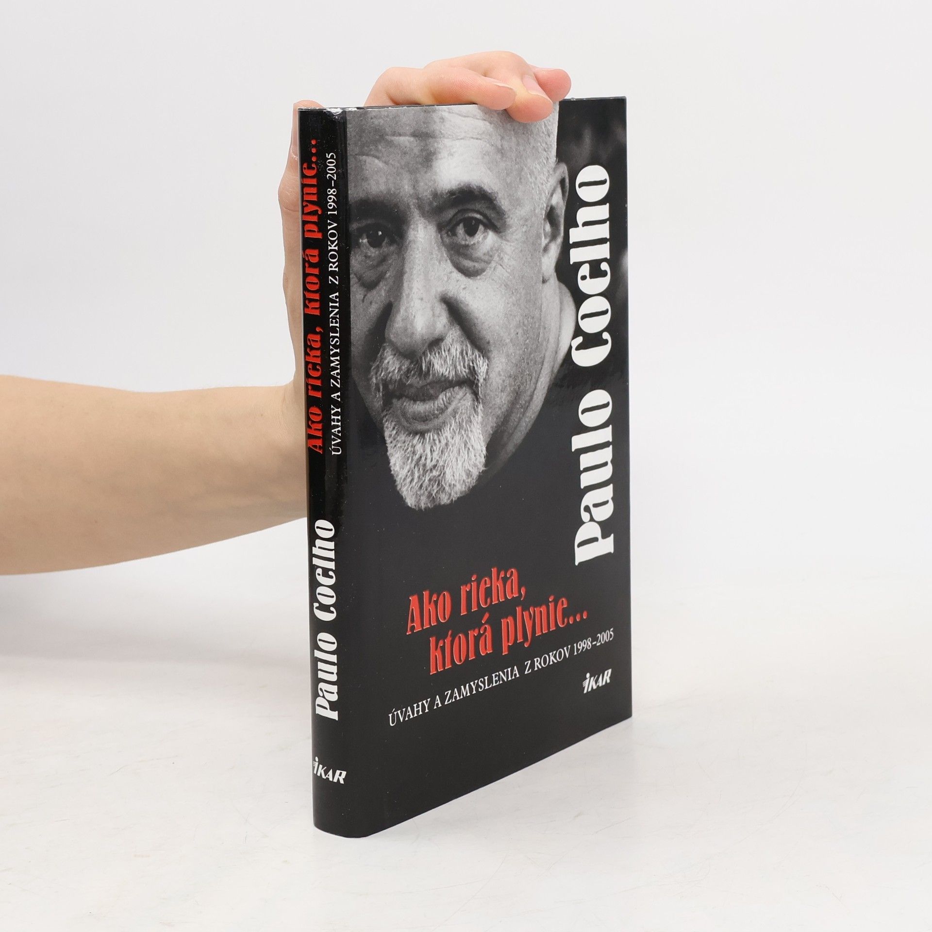 Paulo Coelho Ako rieka, ktorá plynie