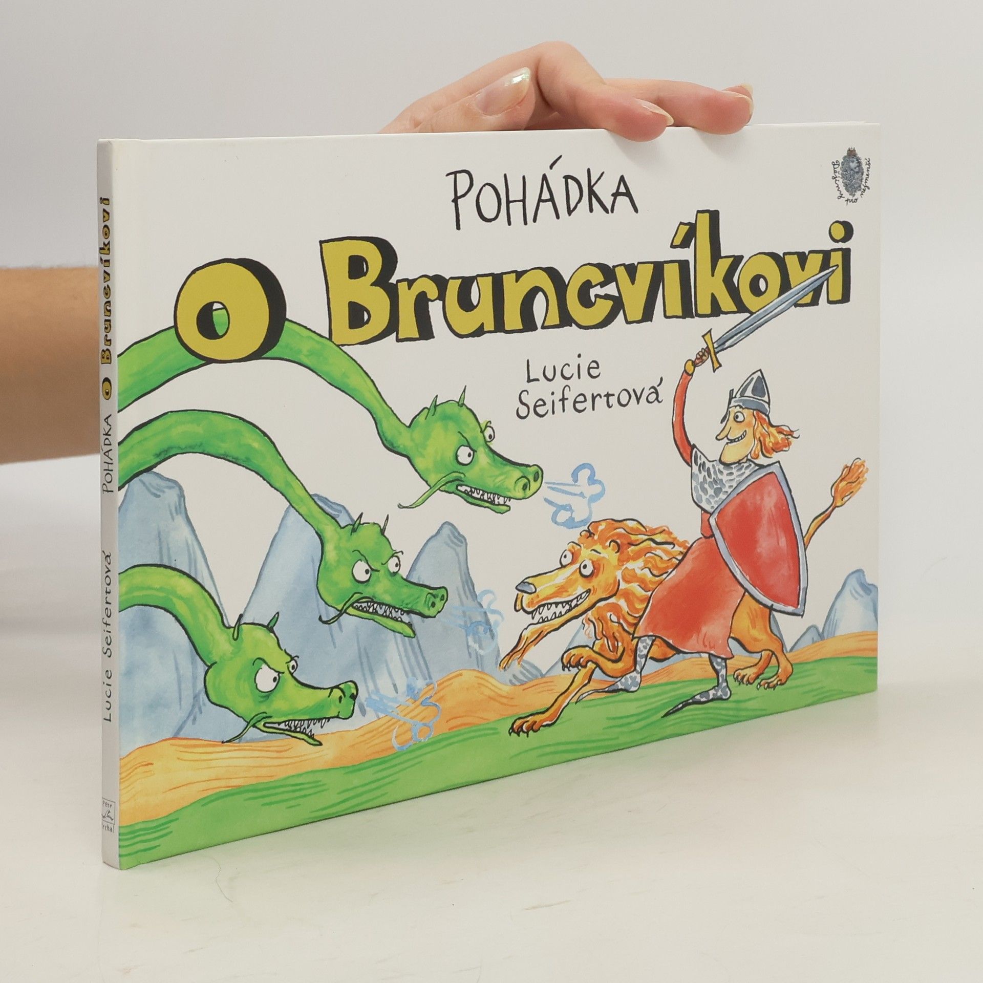 Pohádka o Bruncvíkovi