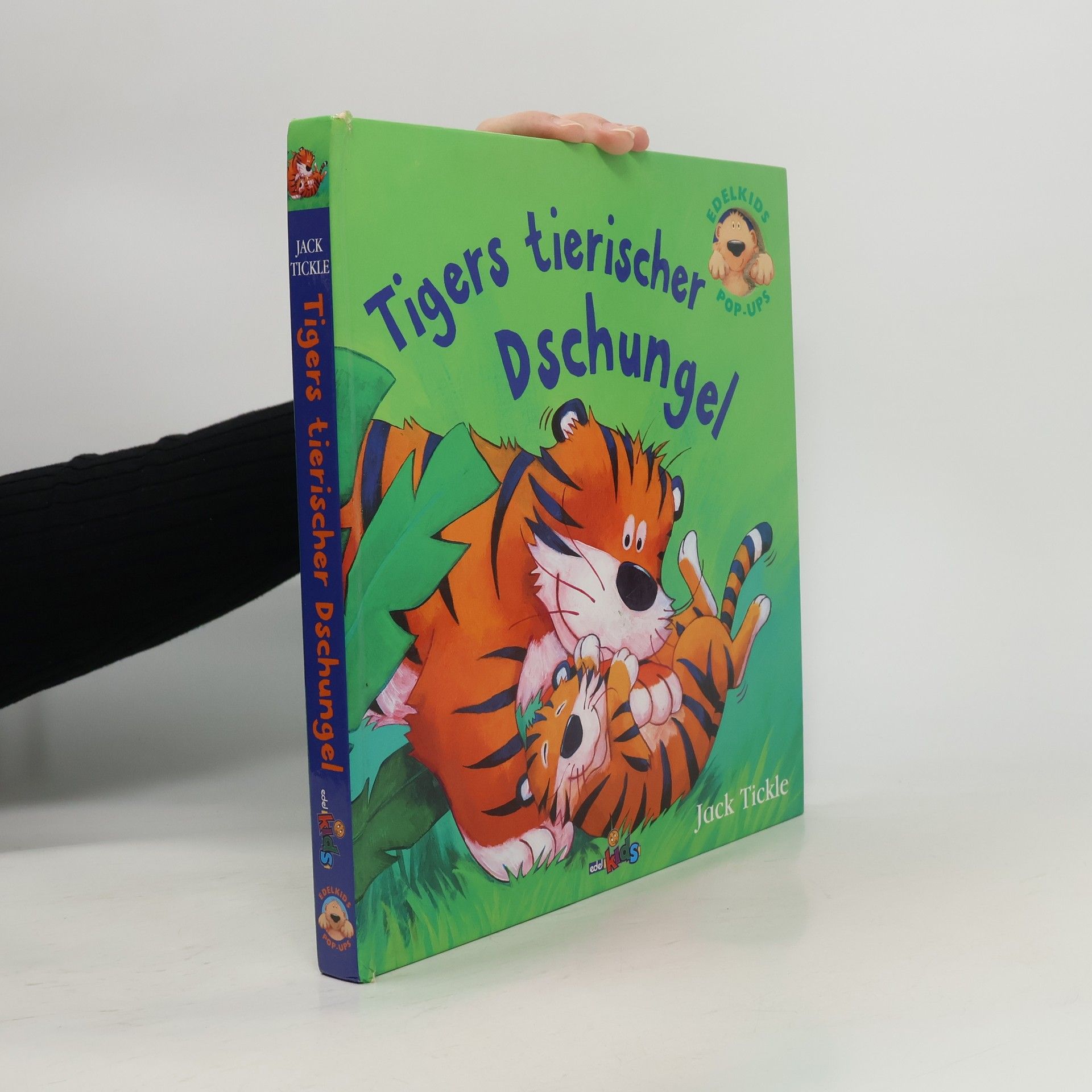 Tigers tierischer Dschungel