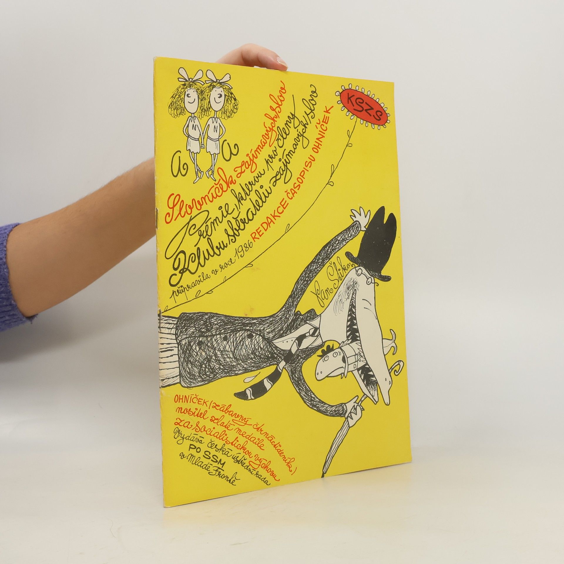 Collectif d'auteurs Slovníček zajímavých slov