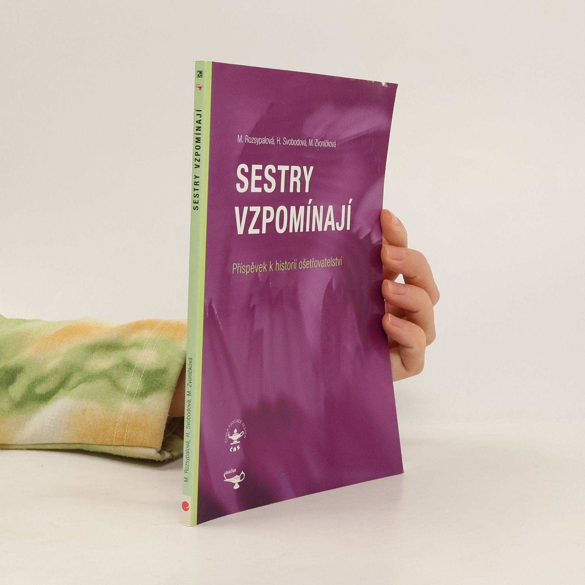 Sestry vzpomínají. Příspěvek k historii ošetřovatelství