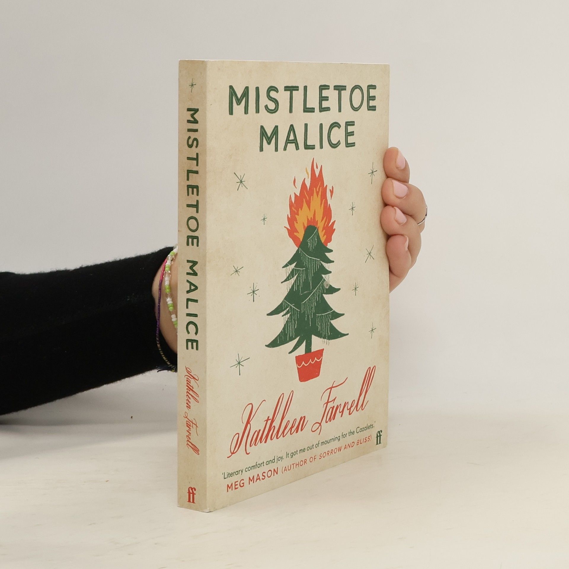 Kathleen Farrell Mistletoe Malice