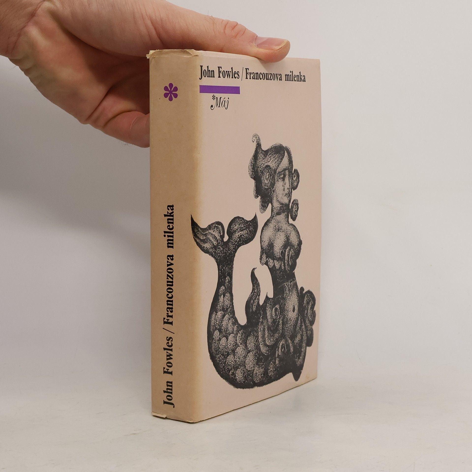 John Fowles Francouzova milenka