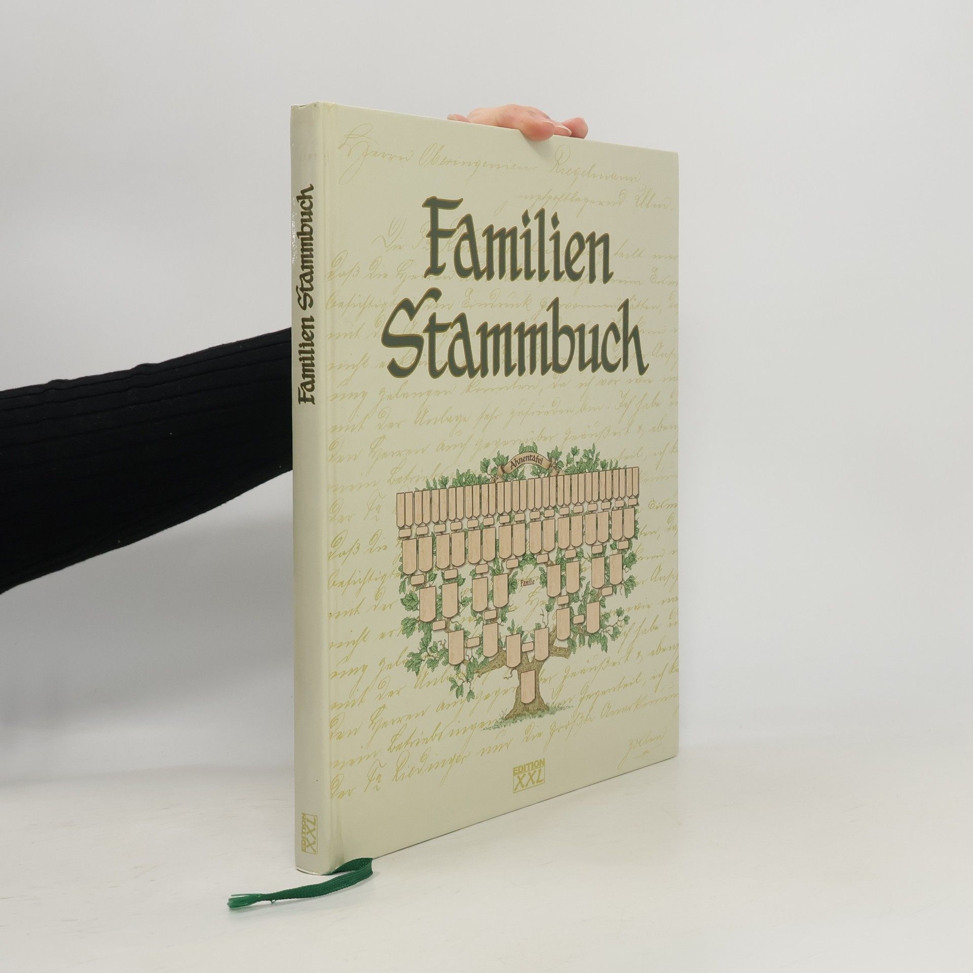 Anke Fischer Familienstammbuch