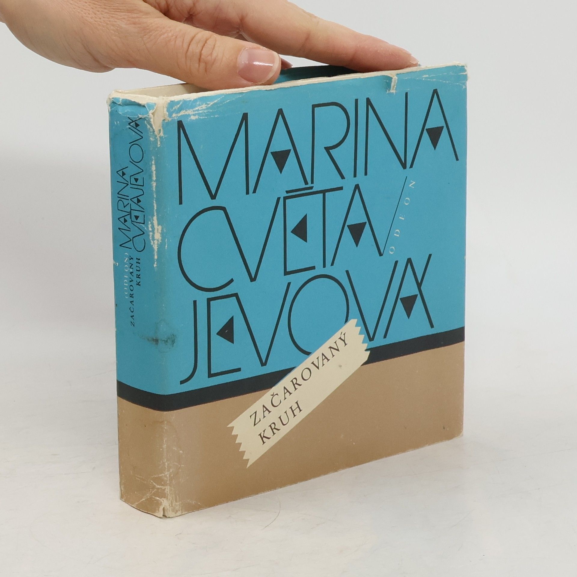 Marina Cvetajevová Začarovaný kruh