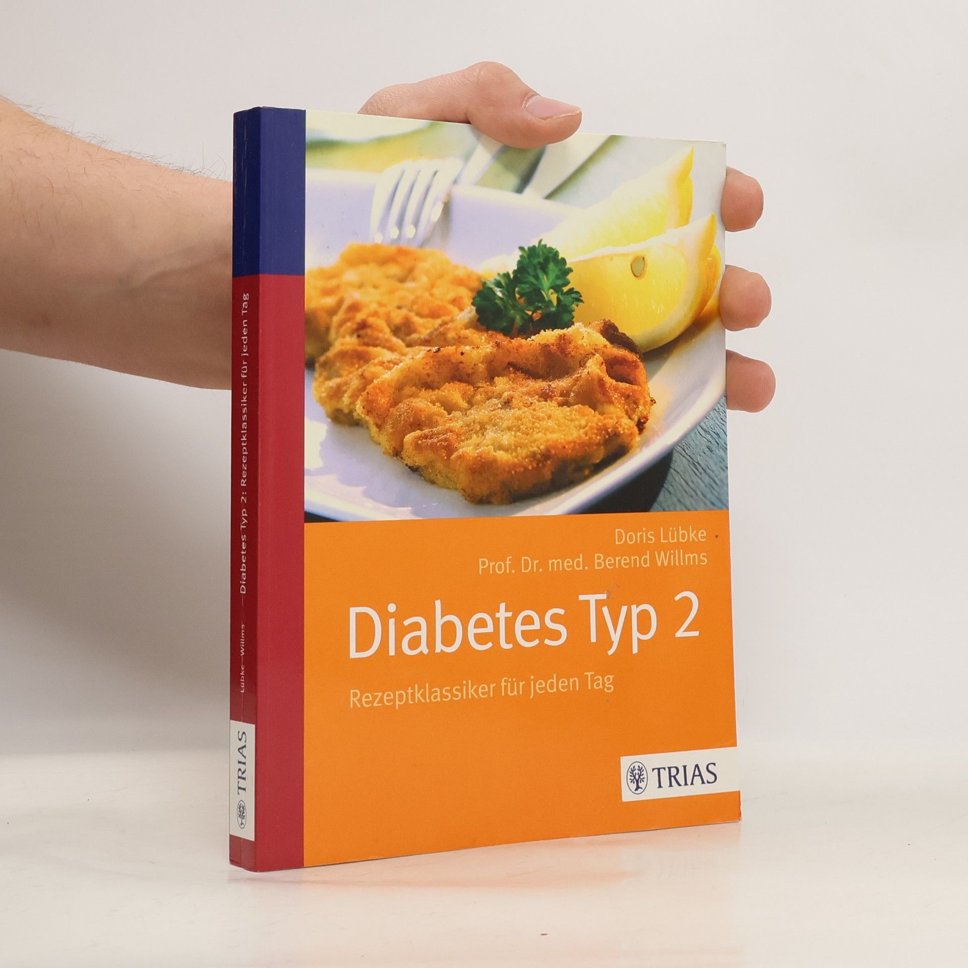 Doris Lübke Diabetes Typ 2