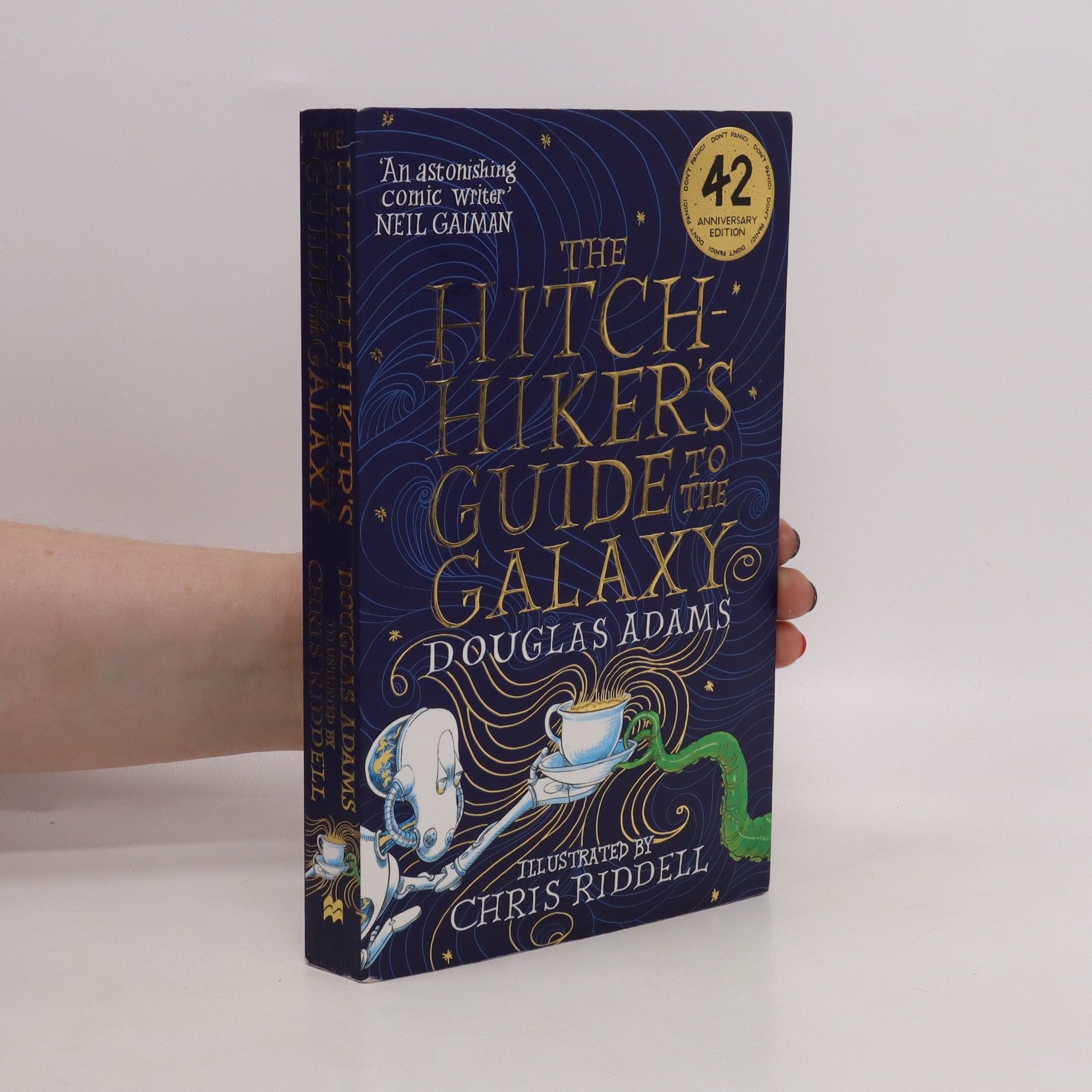 Douglas Adams The Hitchhiker's Guide to the Galaxy