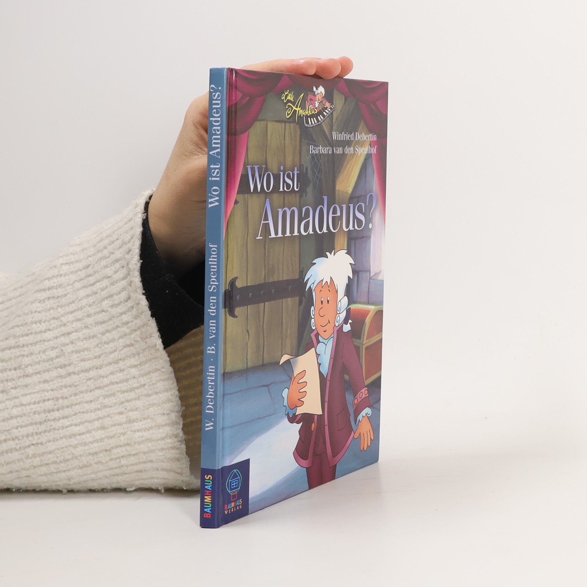 Auteurscollectief Little Amadeus