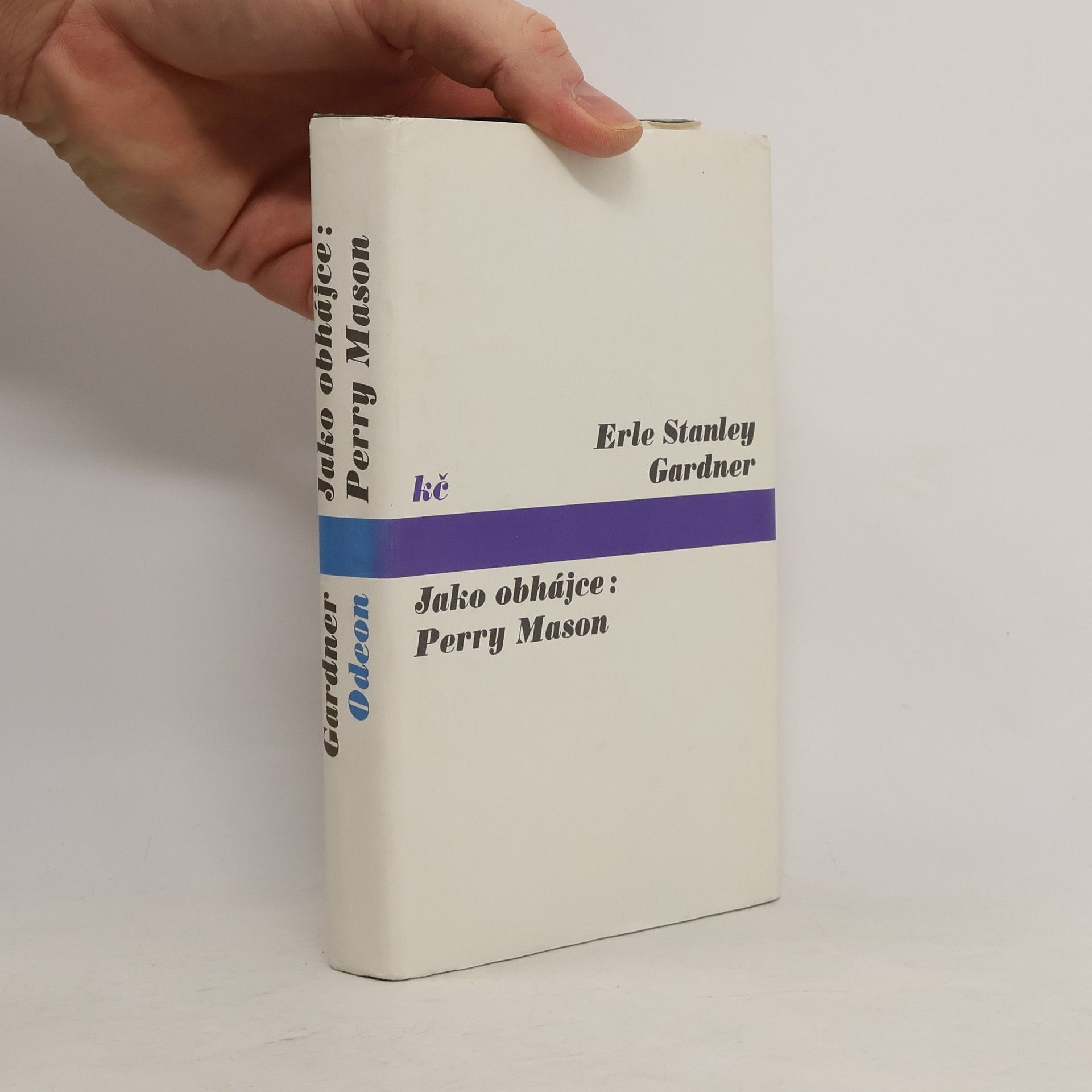 Jako obhájce: Perry Mason