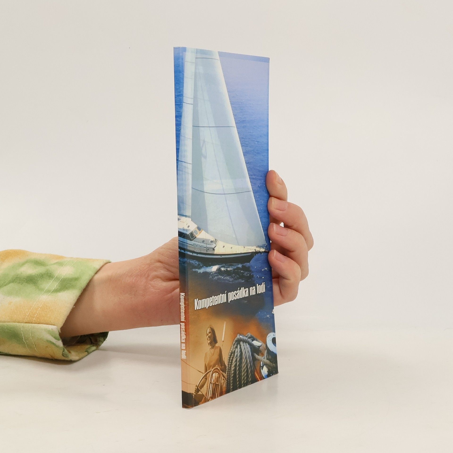 Kompetentní posádka na lodi