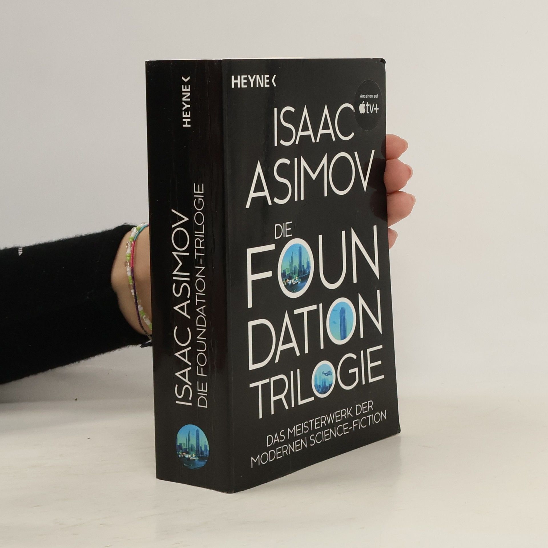 Die Foundation-Trilogie