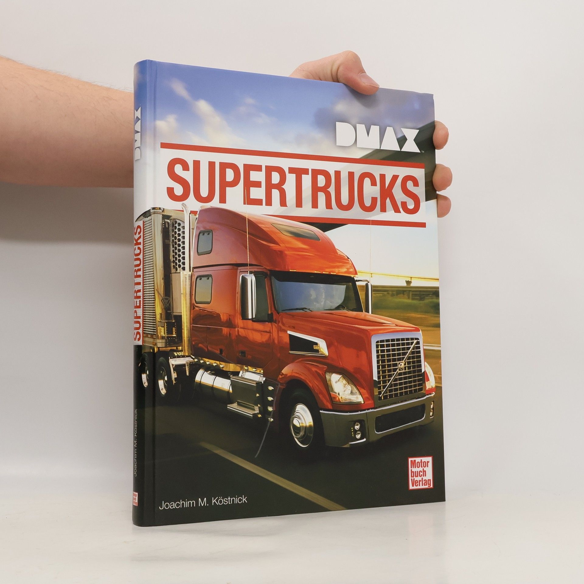 Joachim M. Köstnick Supertrucks