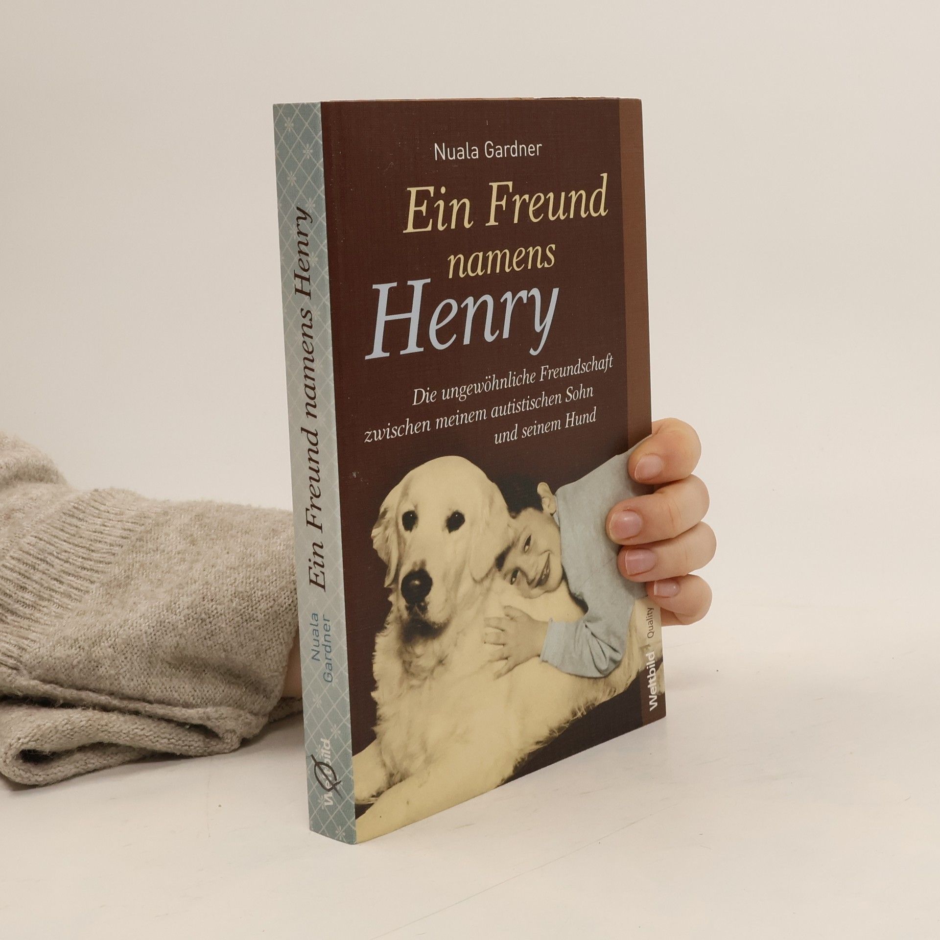 Nuala Gardner Ein Freund namens Henry