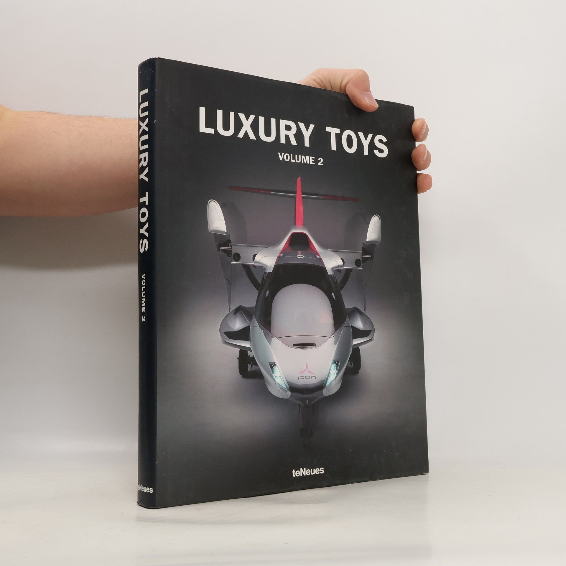 Natalie Grolimund Luxury Toys