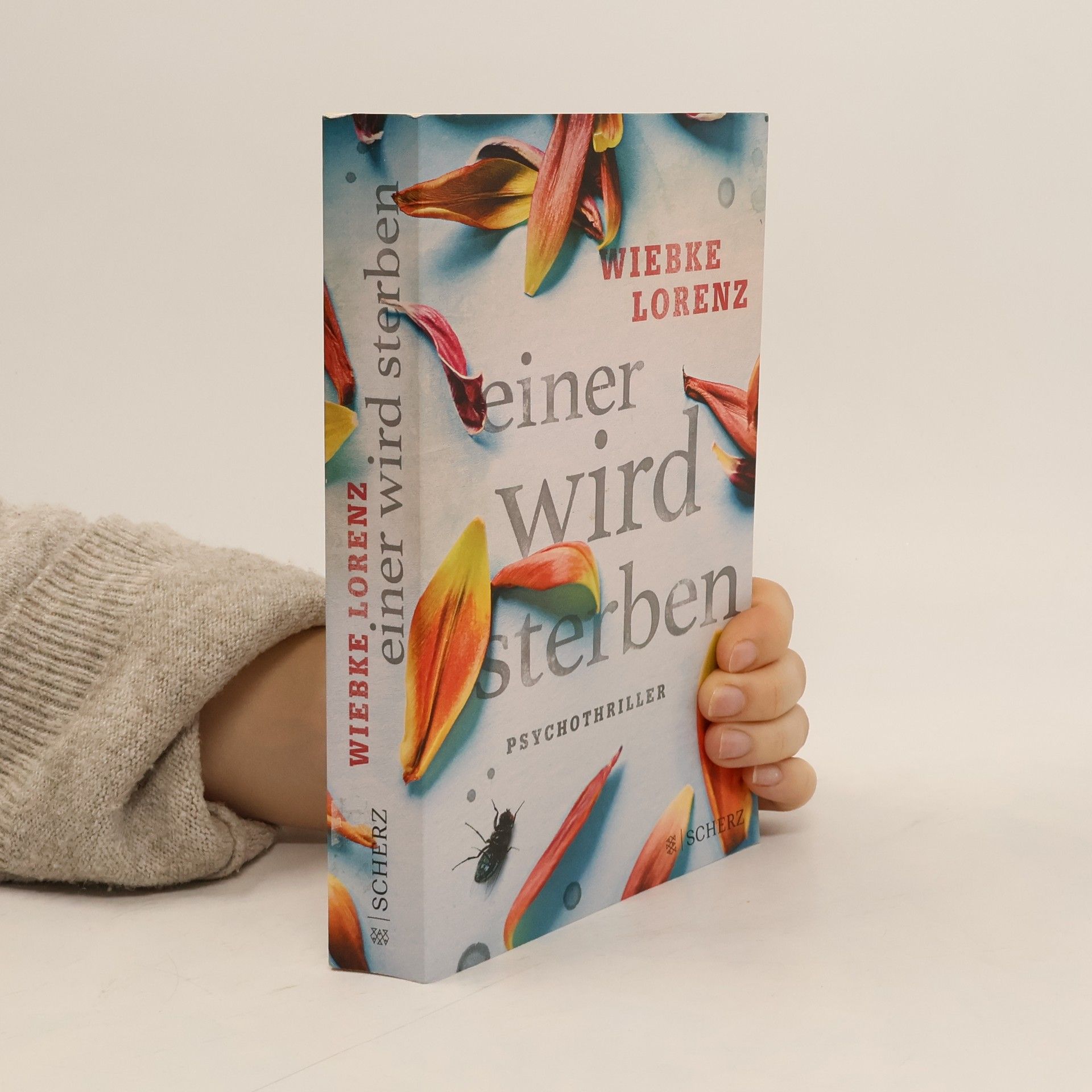 Wiebke Lorenz Einer wird sterben