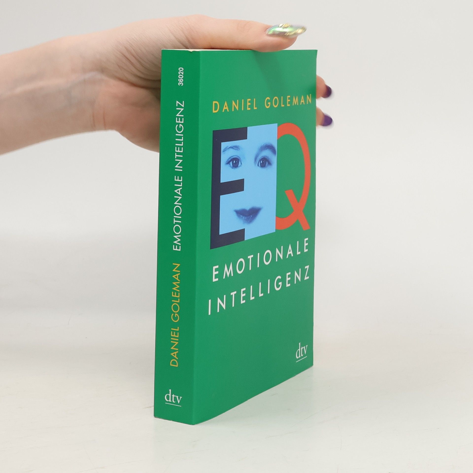 Daniel Goleman Emotionale Intelligenz