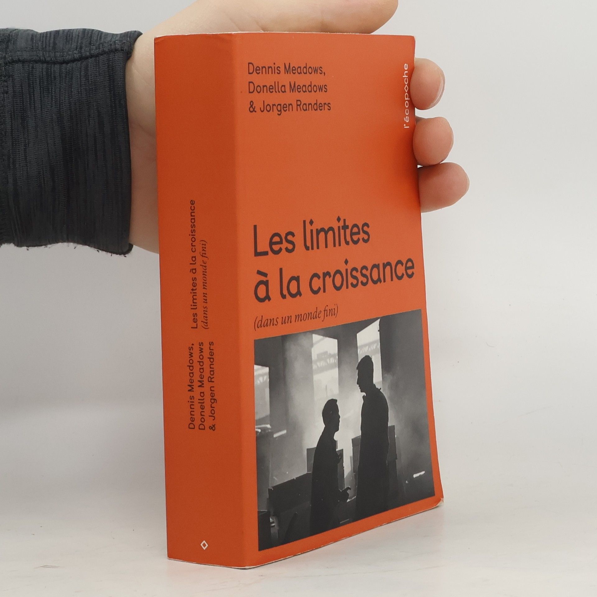 Donella Hager Meadows Les limites à la croissance (dans un monde fini)