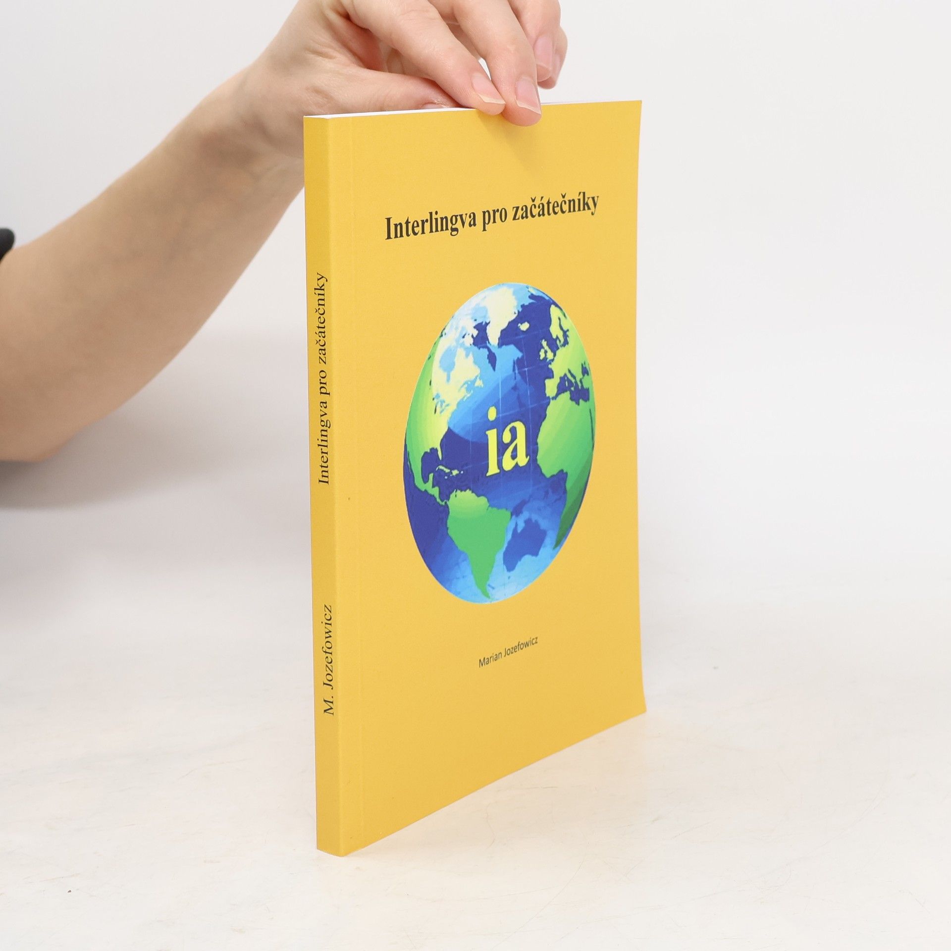 Marian Jozefowicz Interlingva pro začátečníky