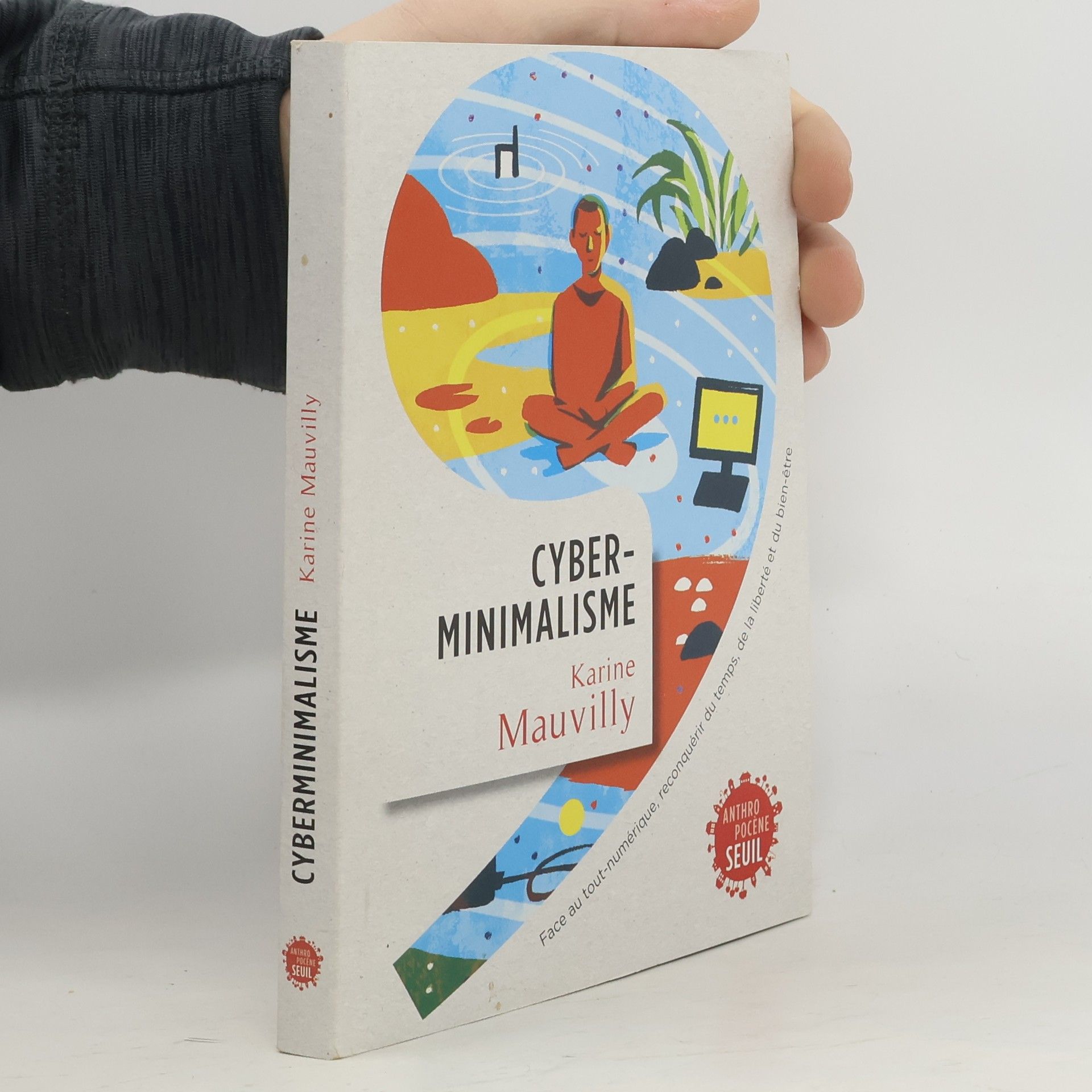 Karine Mauvilly Cyberminimalisme