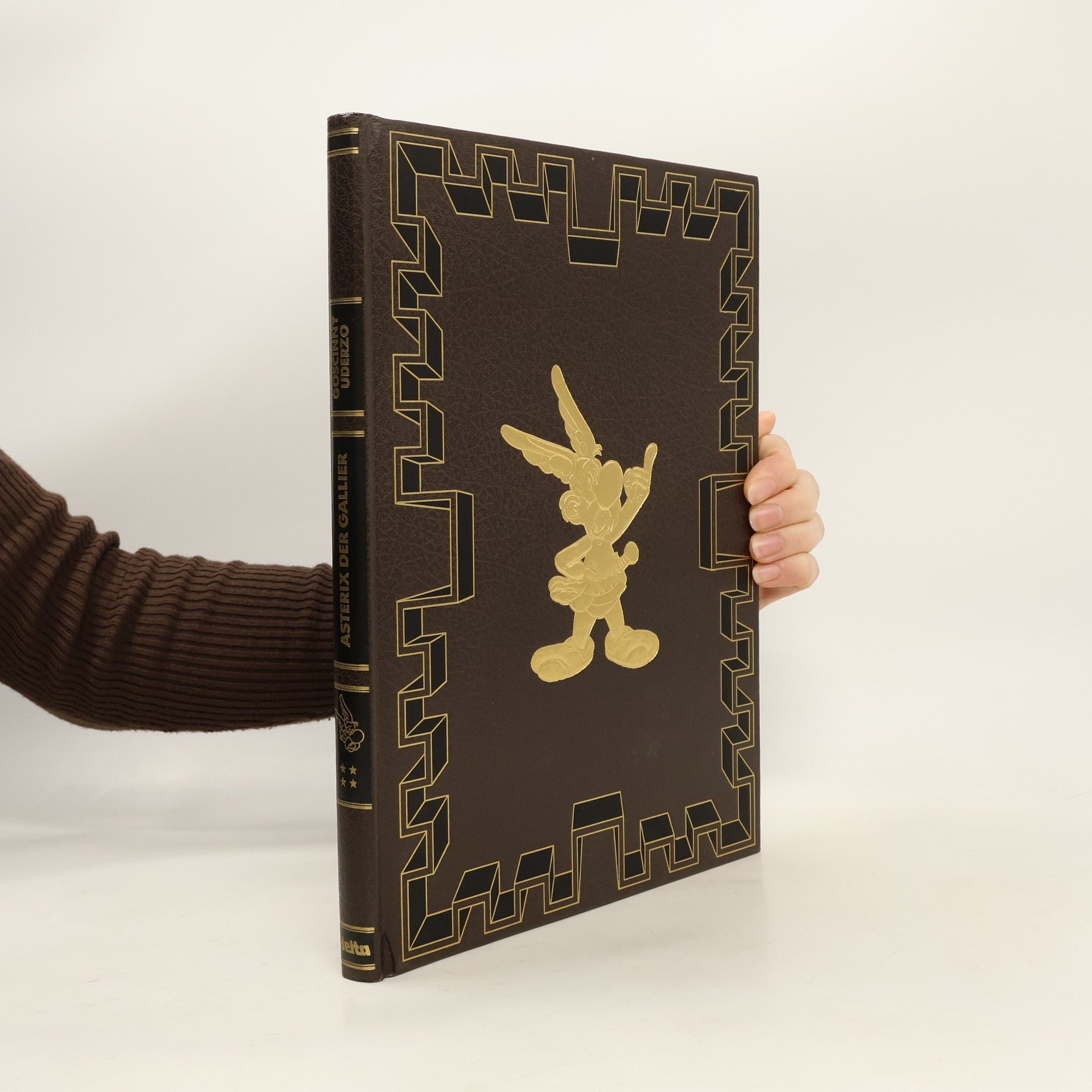 Asterix der Gallier 4