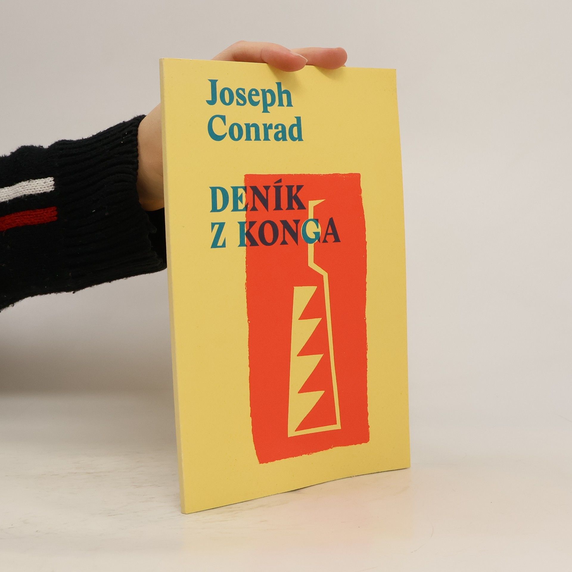 Joseph Conrad Deník z Konga