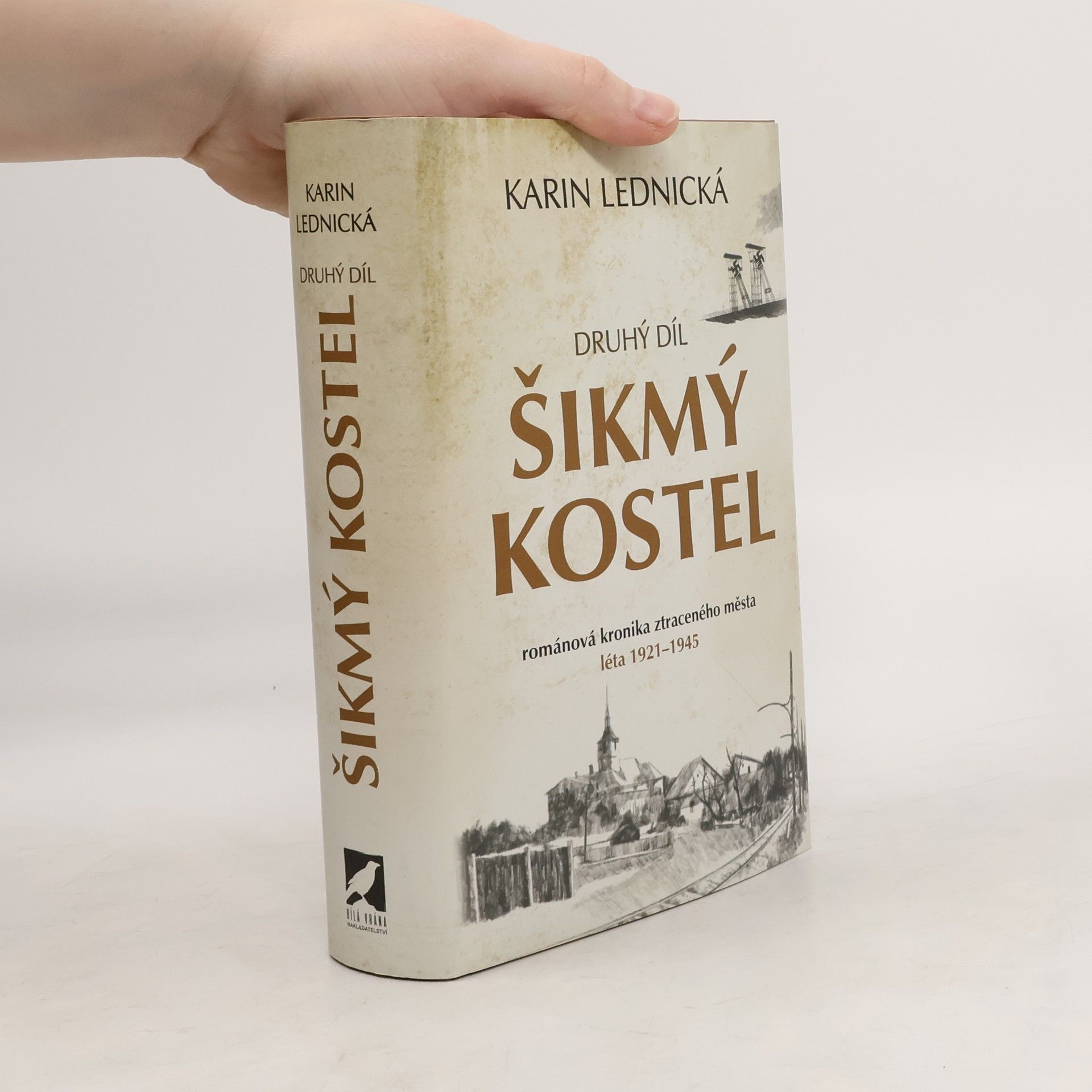 Šikmý kostel 2