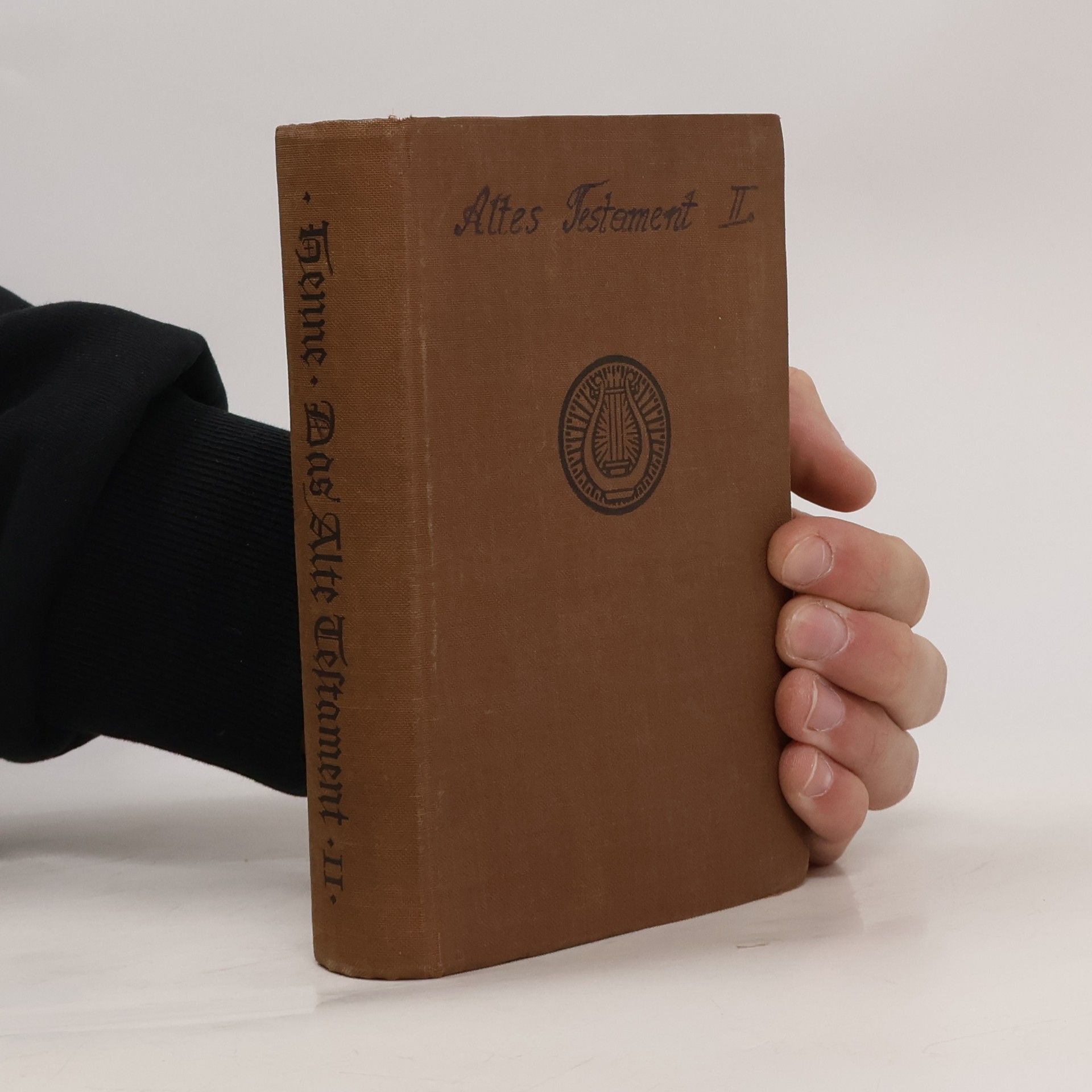 Autorenkollektiv Das Alte Testament. Erster Teil. Die geschichtlichen Bücher