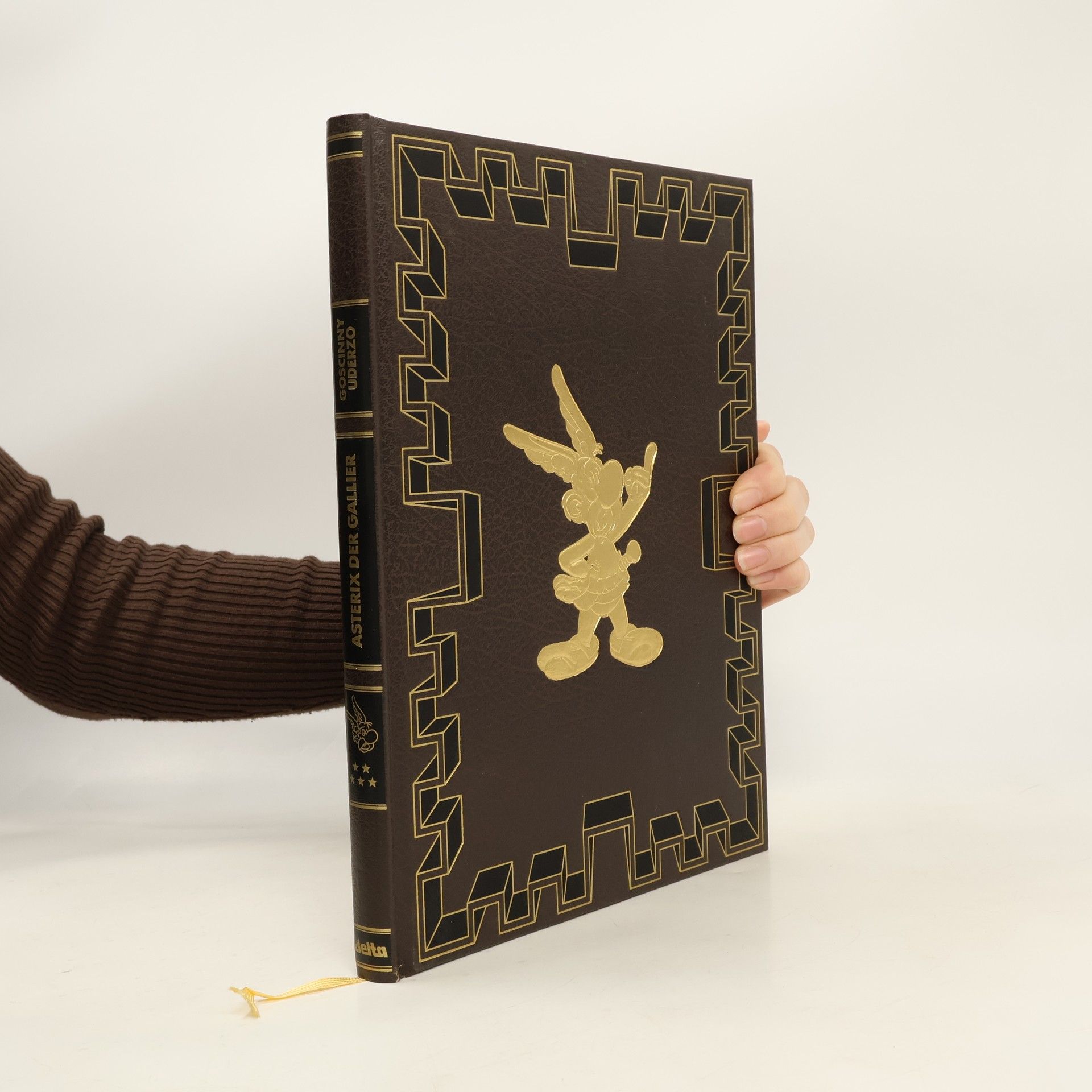 Asterix der Gallier 5