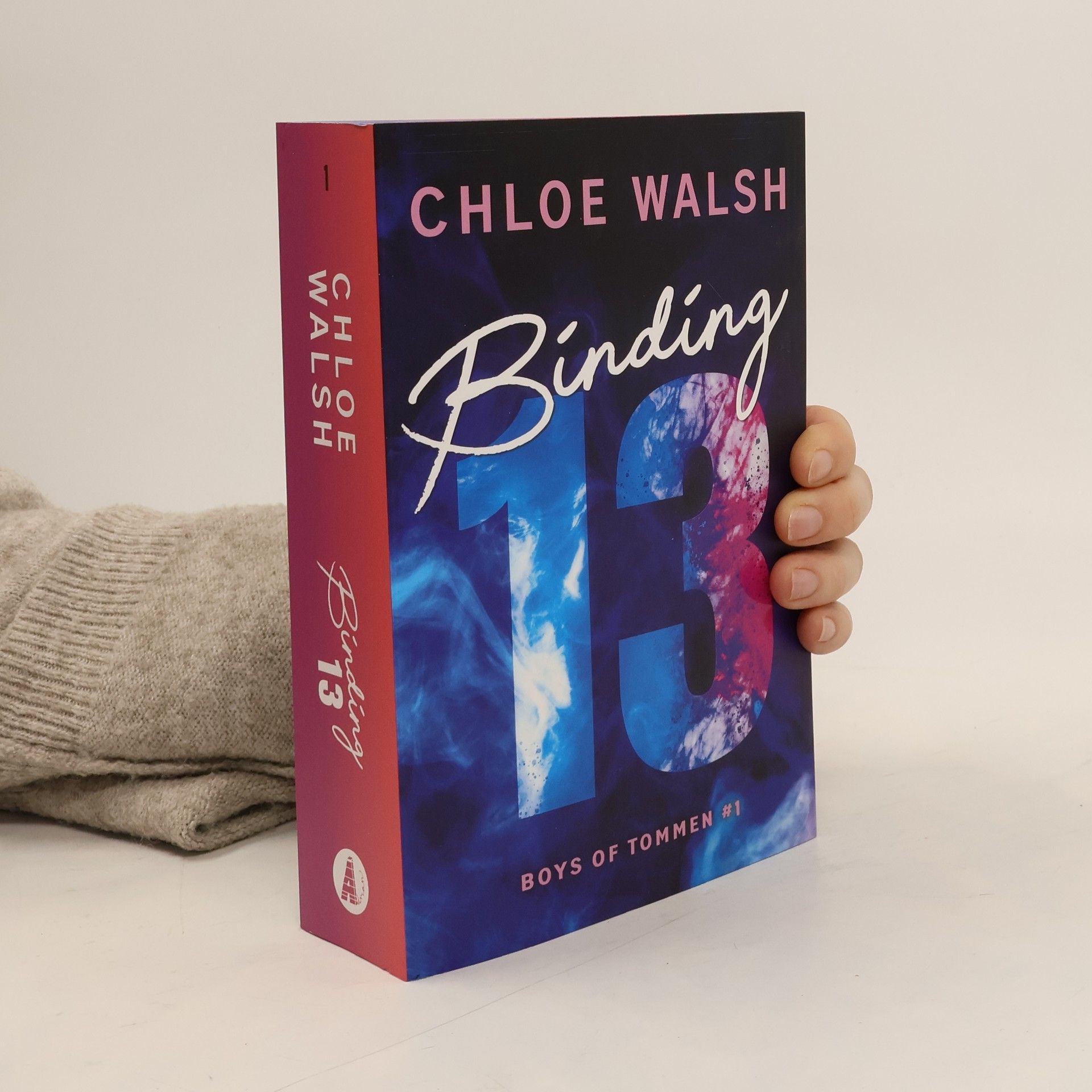 Boys of Tommen 1. Binding 13