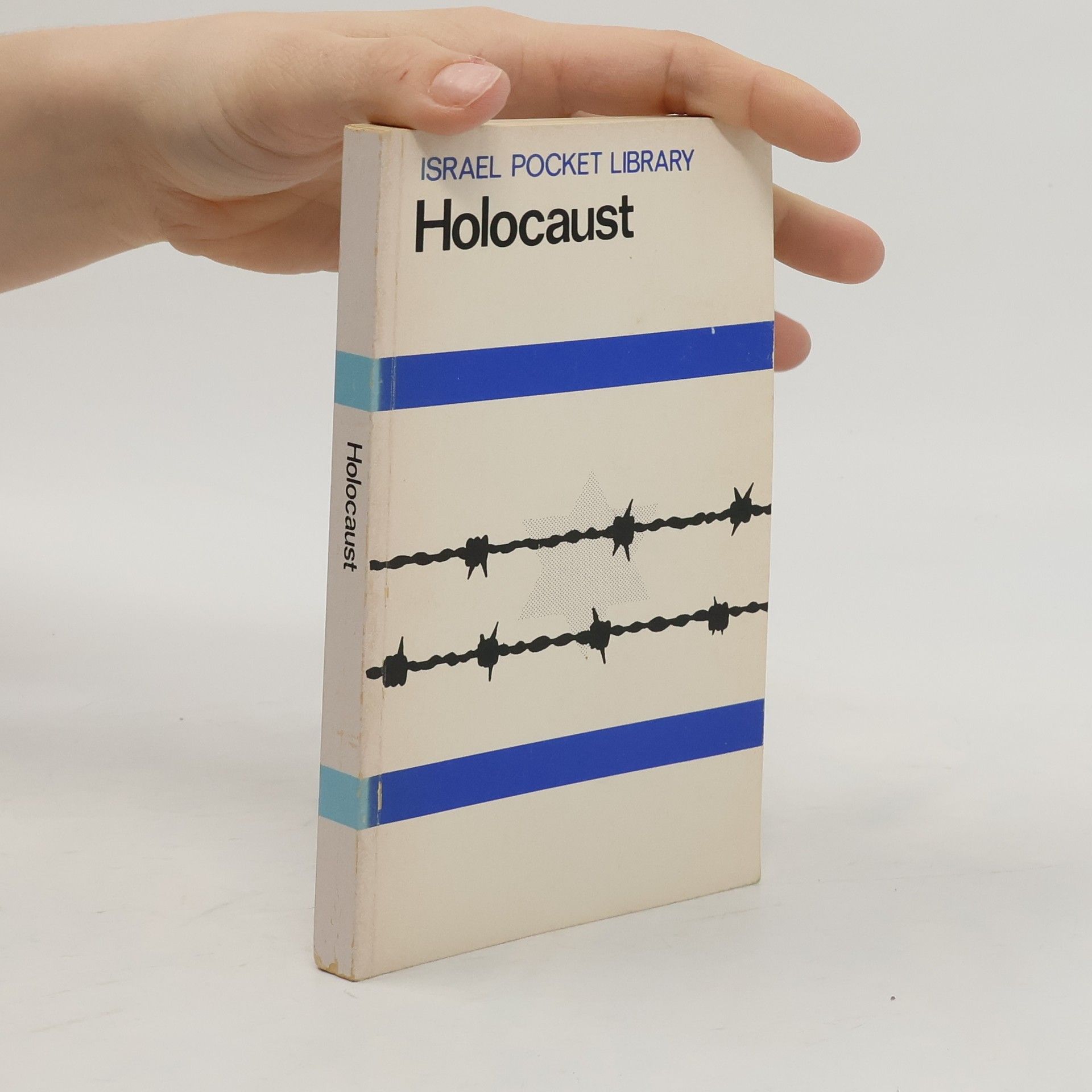Lenii Yahill Holocaust Israel Pocket Library