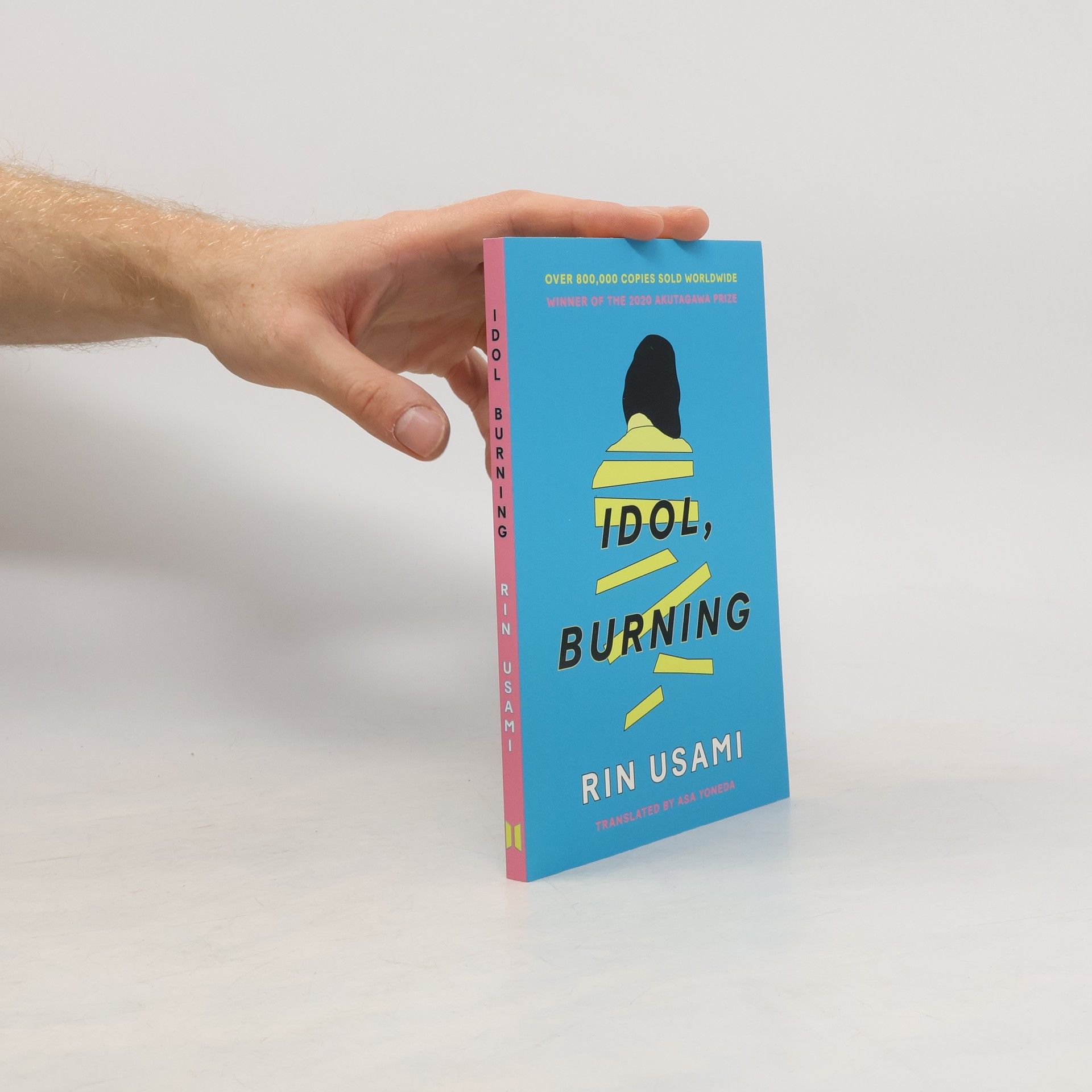 Rin Usami Idol, Burning