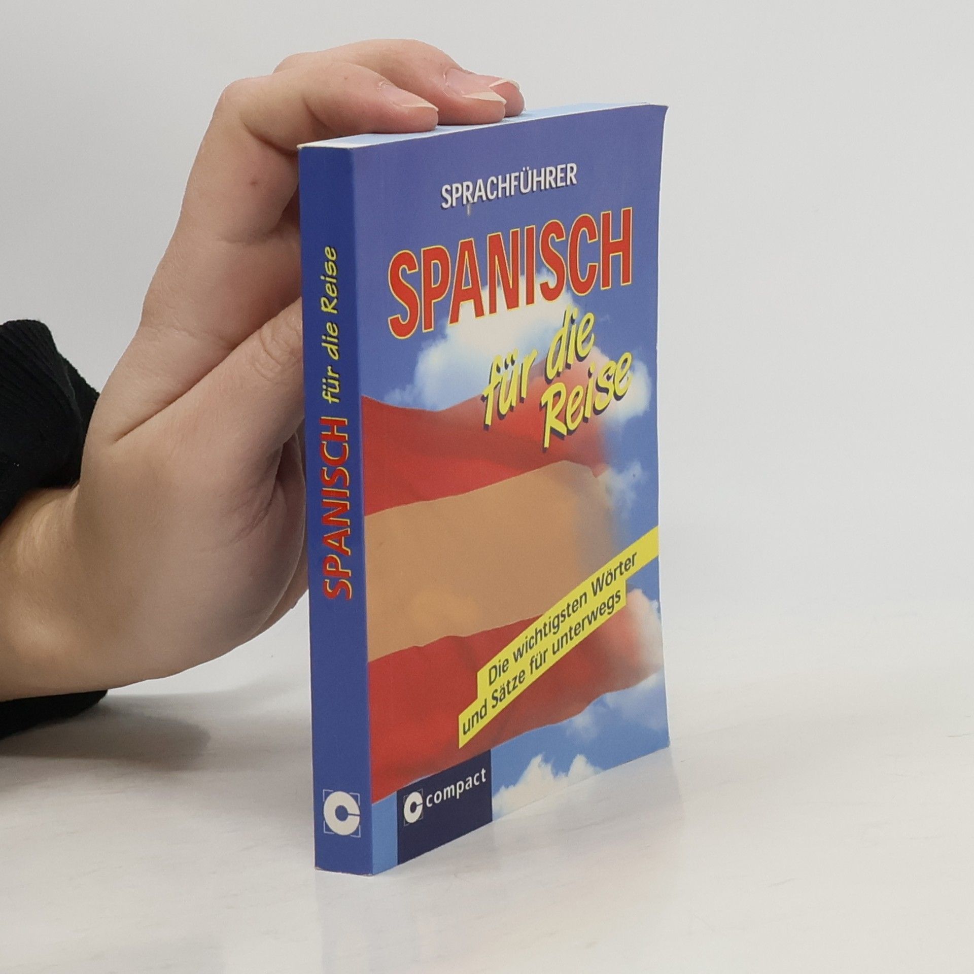 Sprachführer Spanisch für die Reise