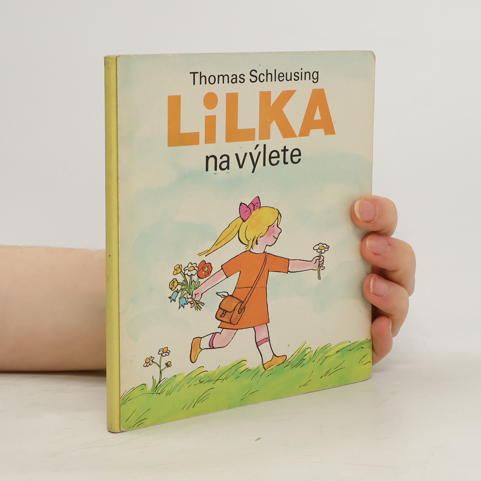 Thomas Schleusing Lilka na výlete