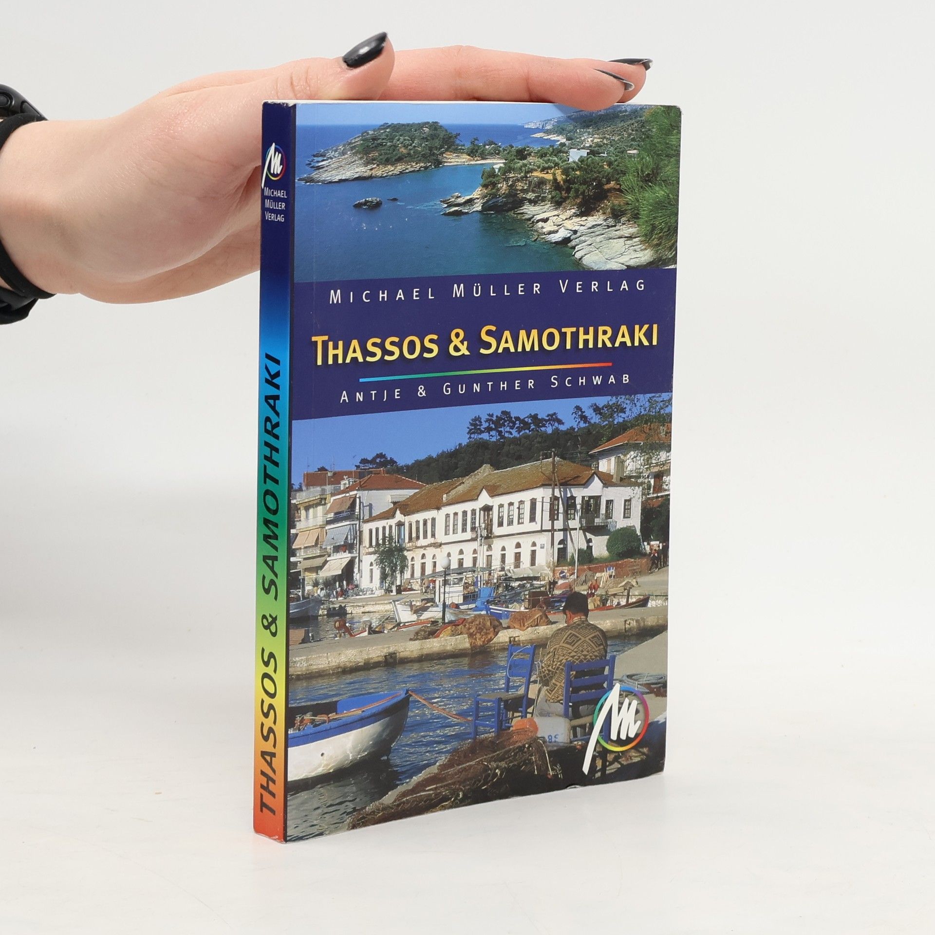 Thassos und Samothraki