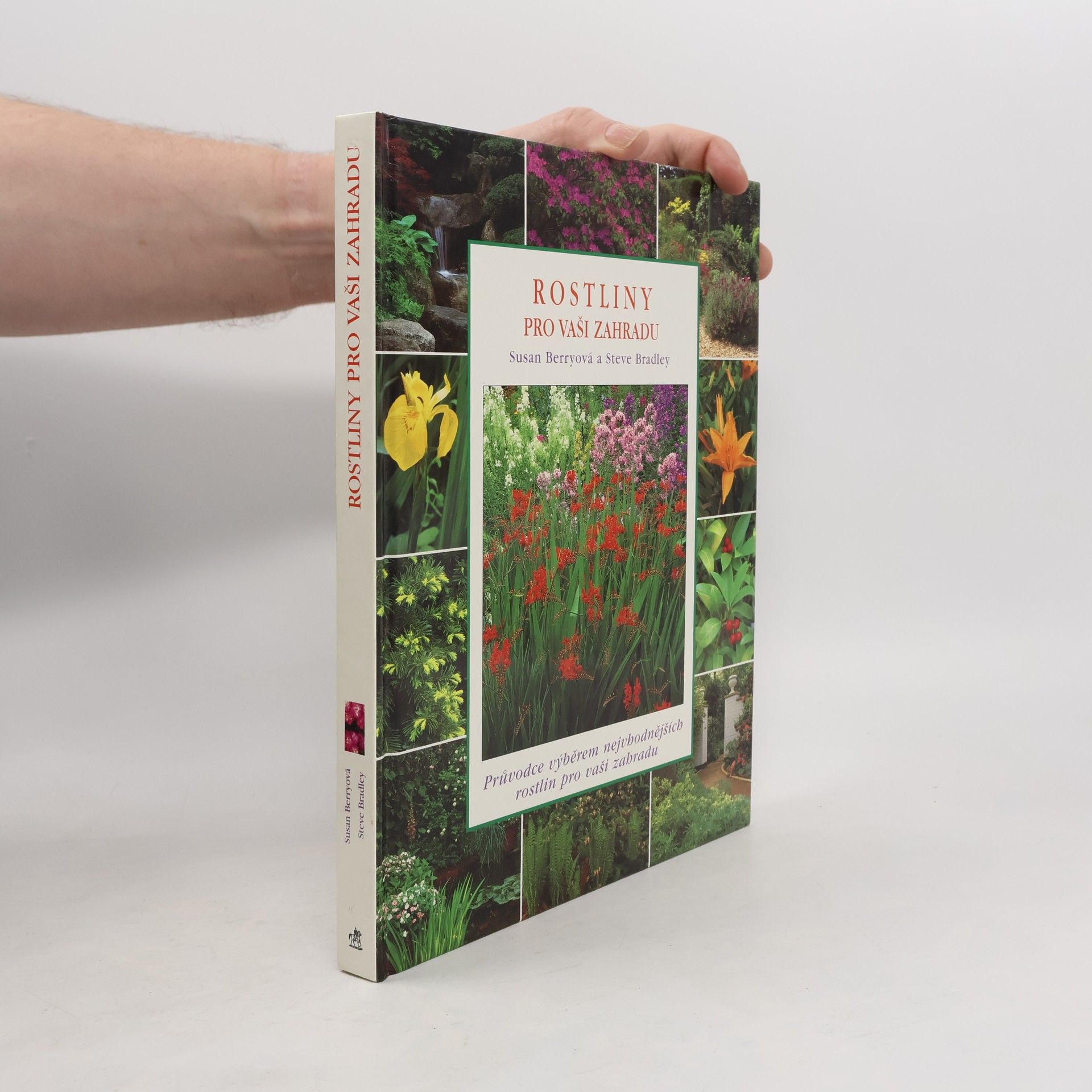 Rostliny pro Vaši zahradu