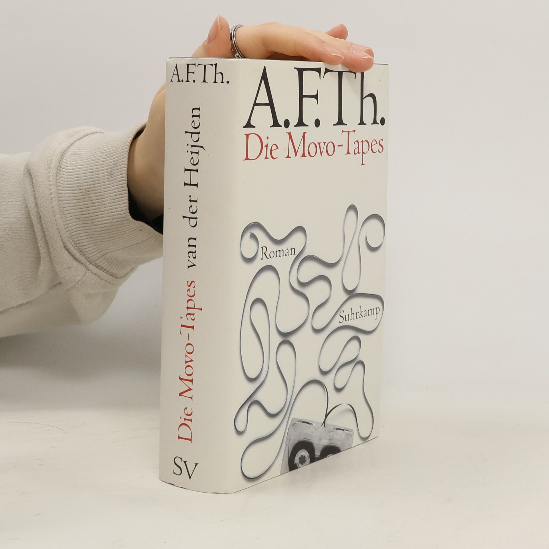 A. F. Th. van der Heijden Die Movo-Tapes