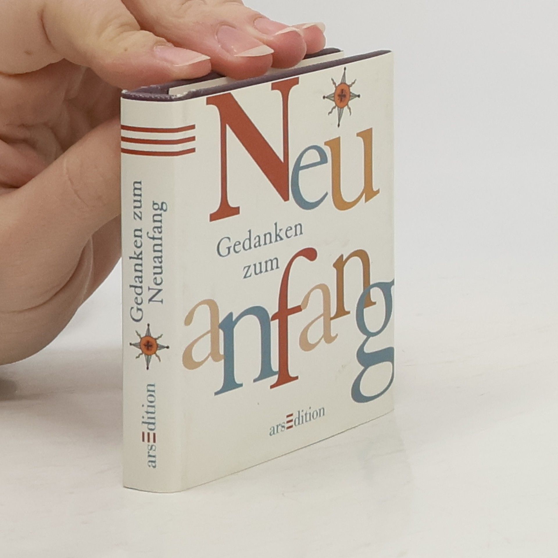 Collectif d'auteurs Gedanken zum Neuanfang