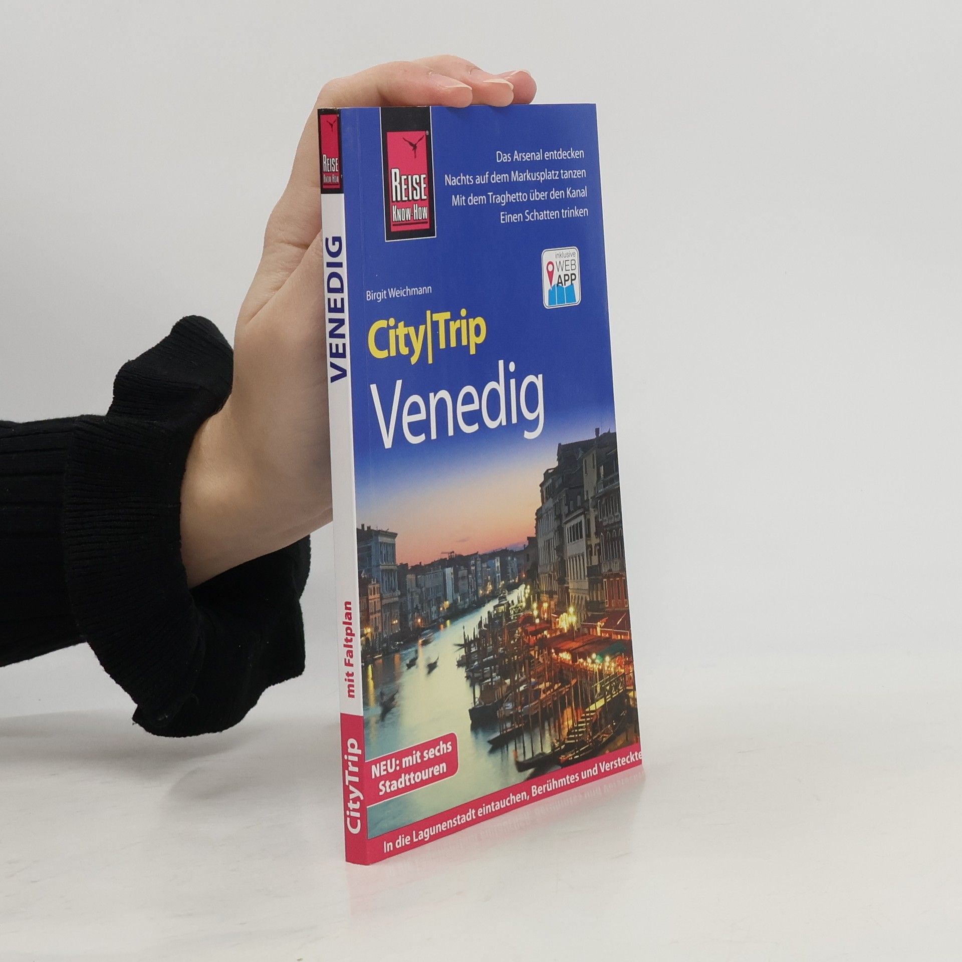 Reise Know-How CityTrip Venedig