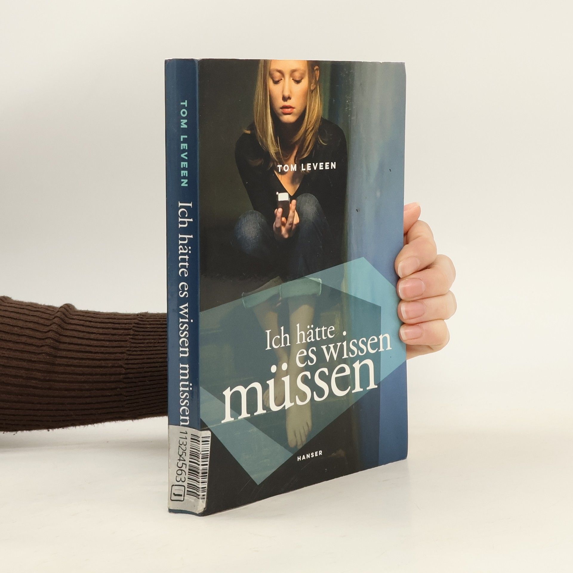 Tom Leveen Ich hätte es wissen müssen