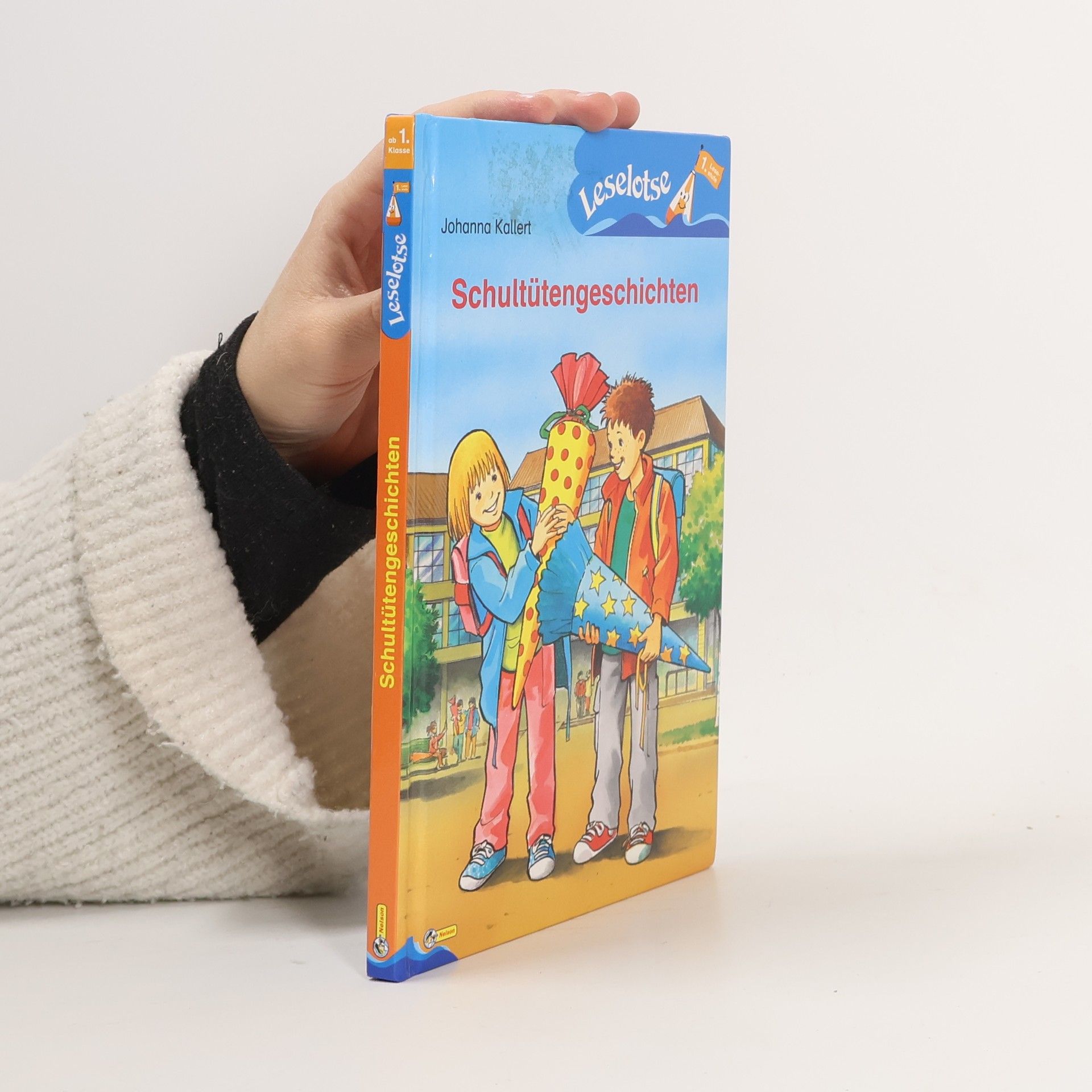 Schultütengeschichten