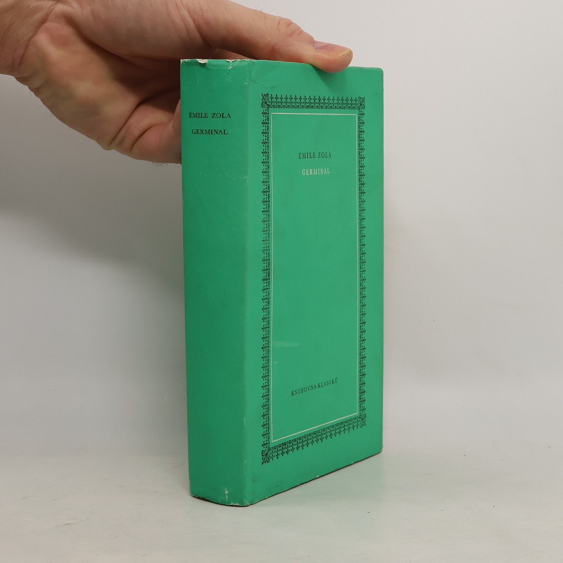 Émile Zola Germinal