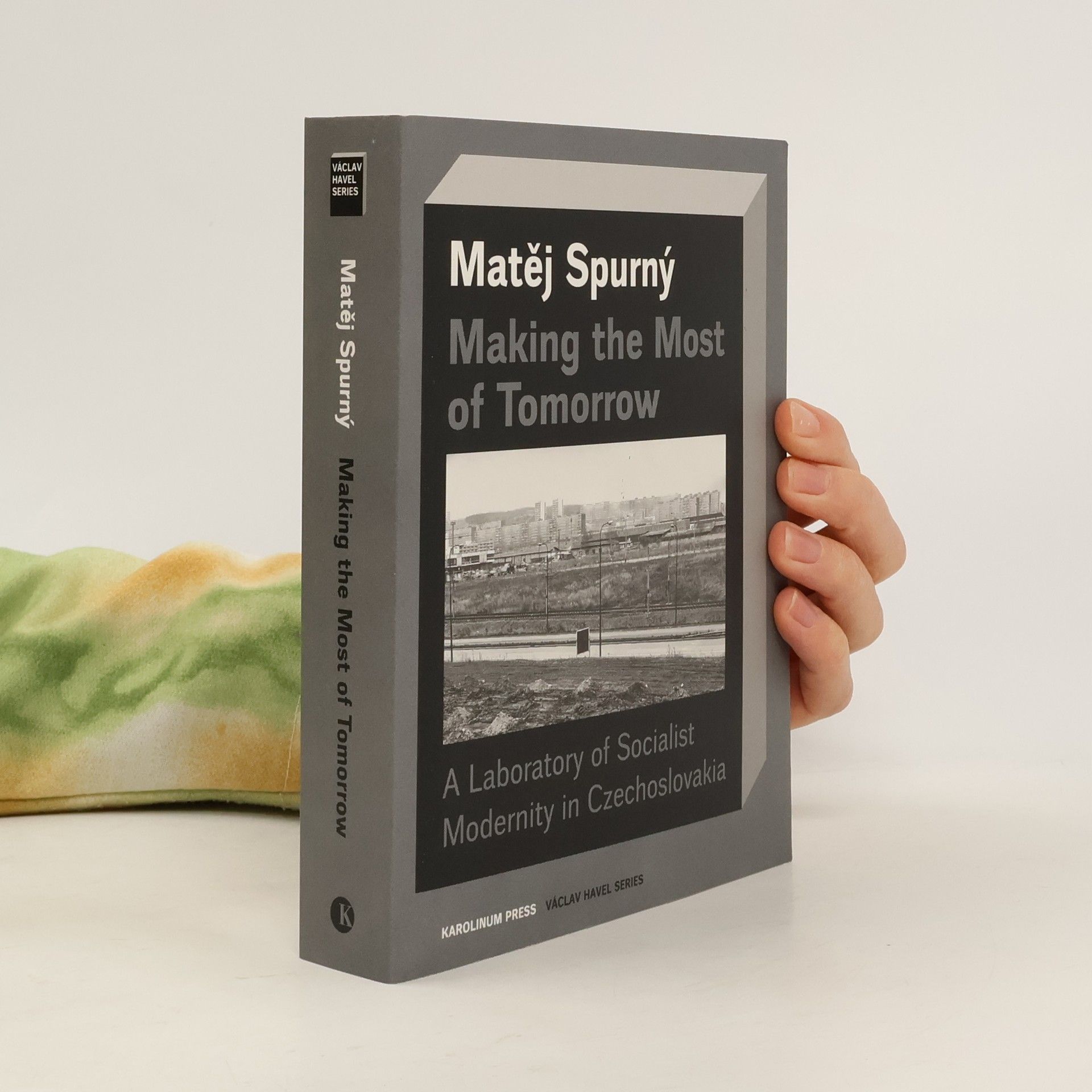 Matěj Spurný Making the Most of Tomorrow