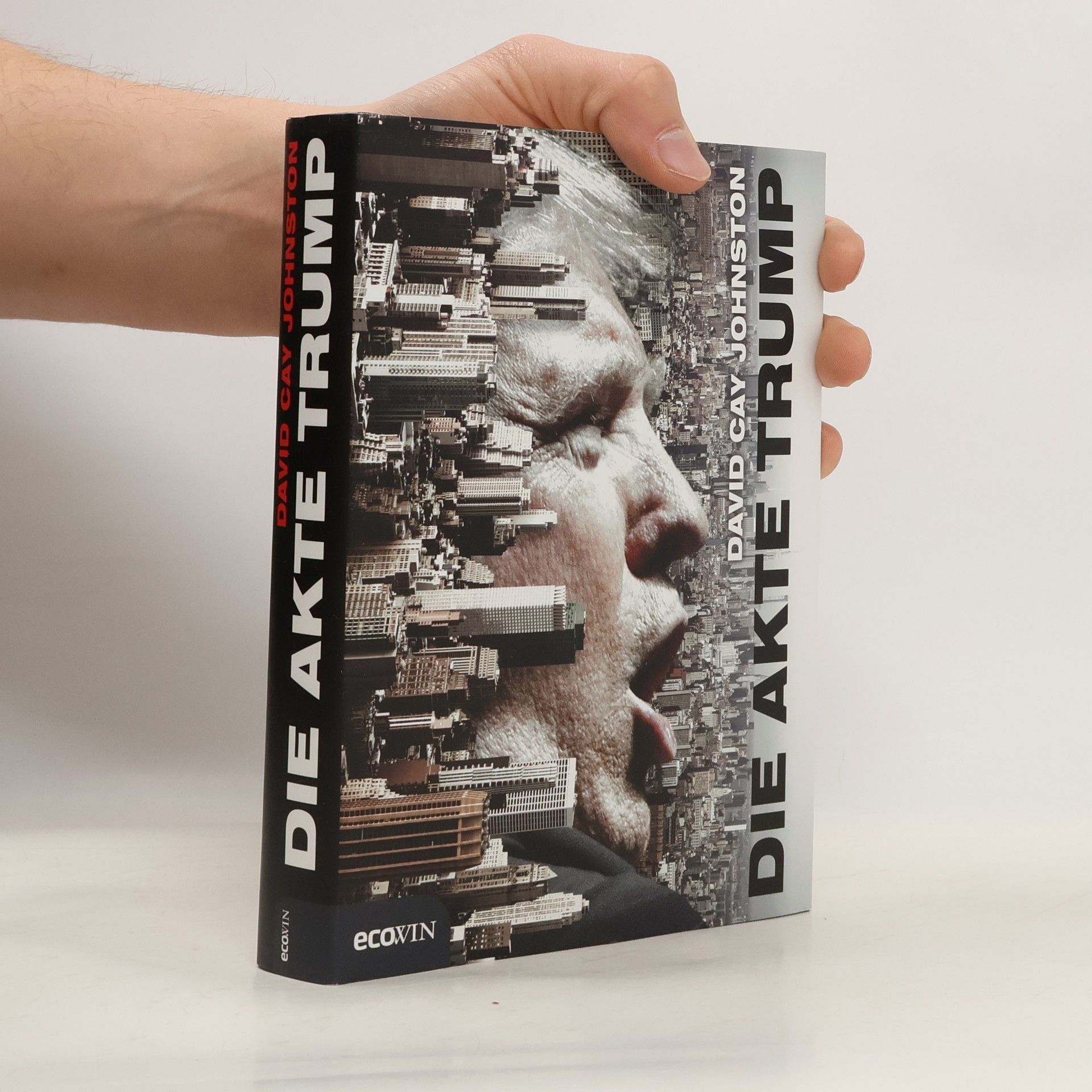 David Cay Johnston Die Akte Trump