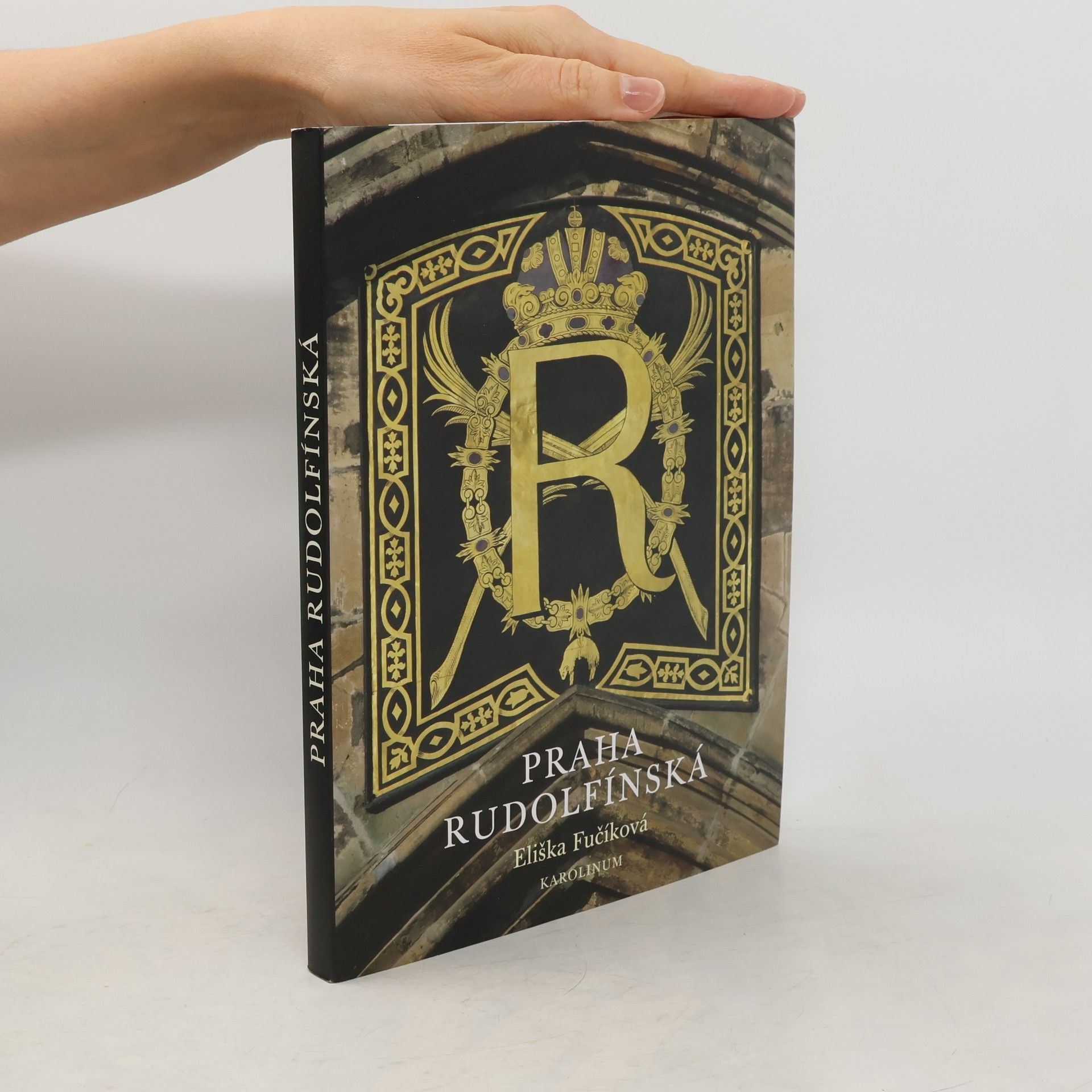 Praha rudolfínská